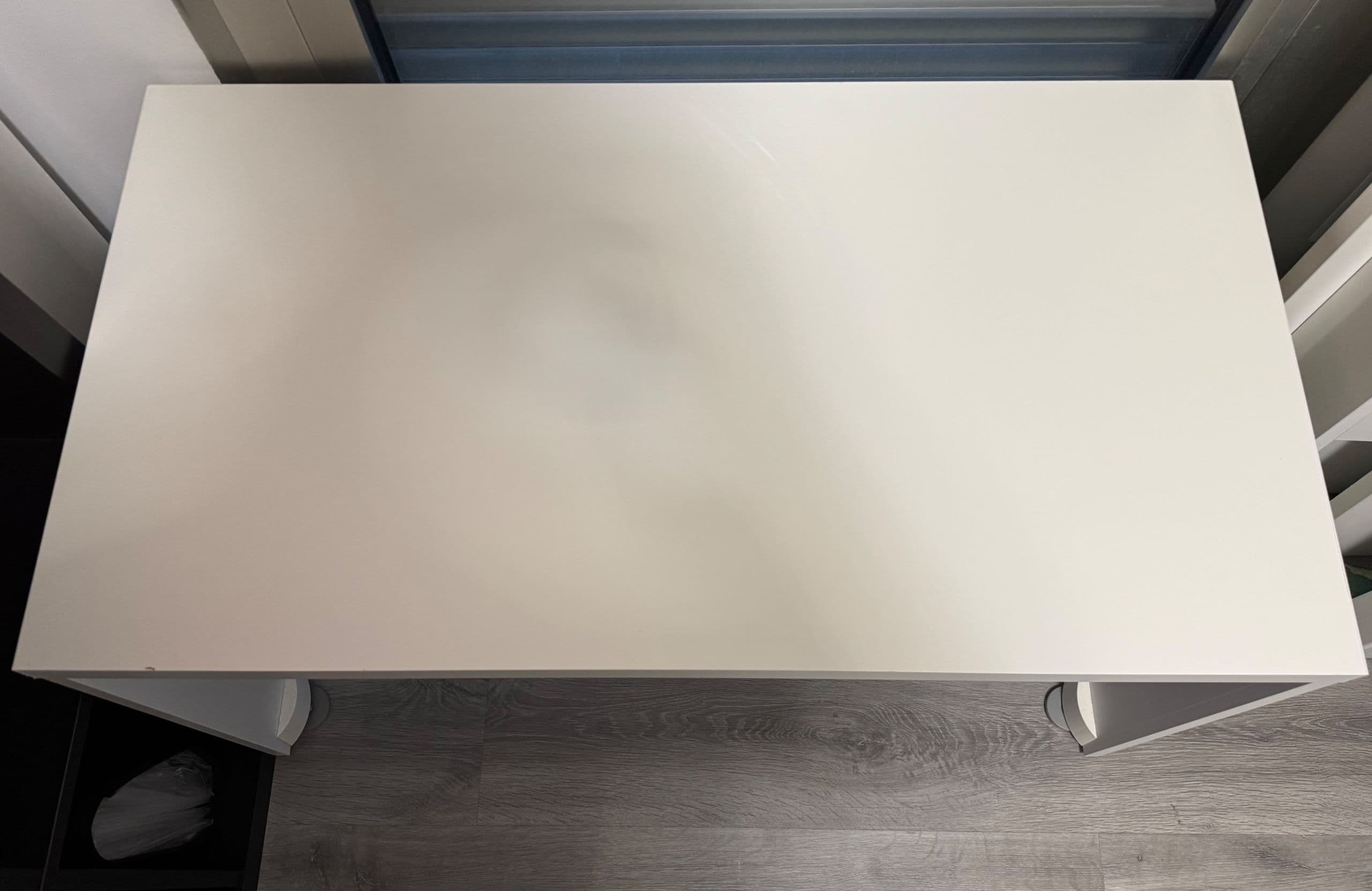 SMÅSTAD banc, blanc, 90x50x48 cm
