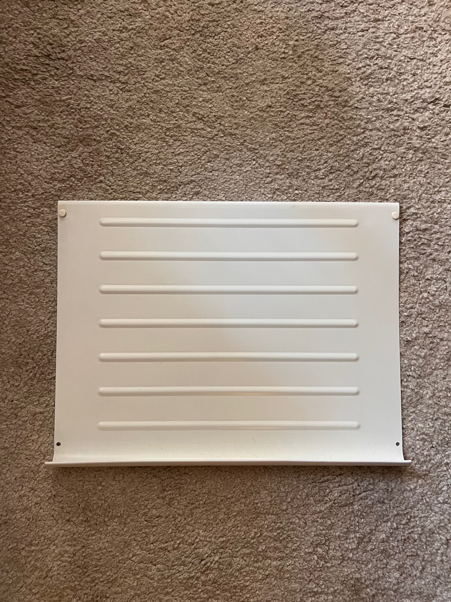 KOMPLEMENT prestatge sabates, blanc, 50x35 cm