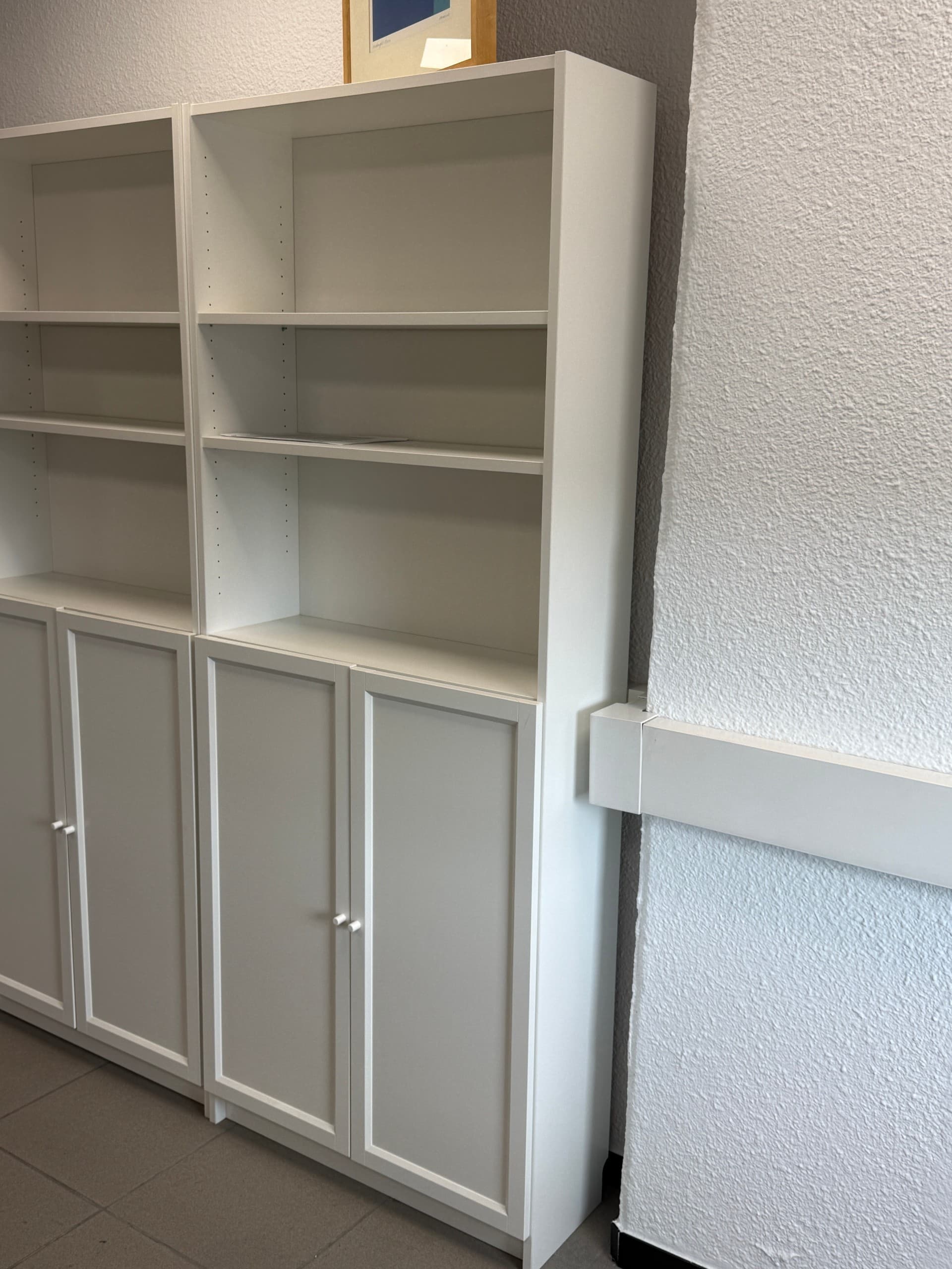 HAVSTA combinació emmagatzematge, blanc, 81x47x212 cm