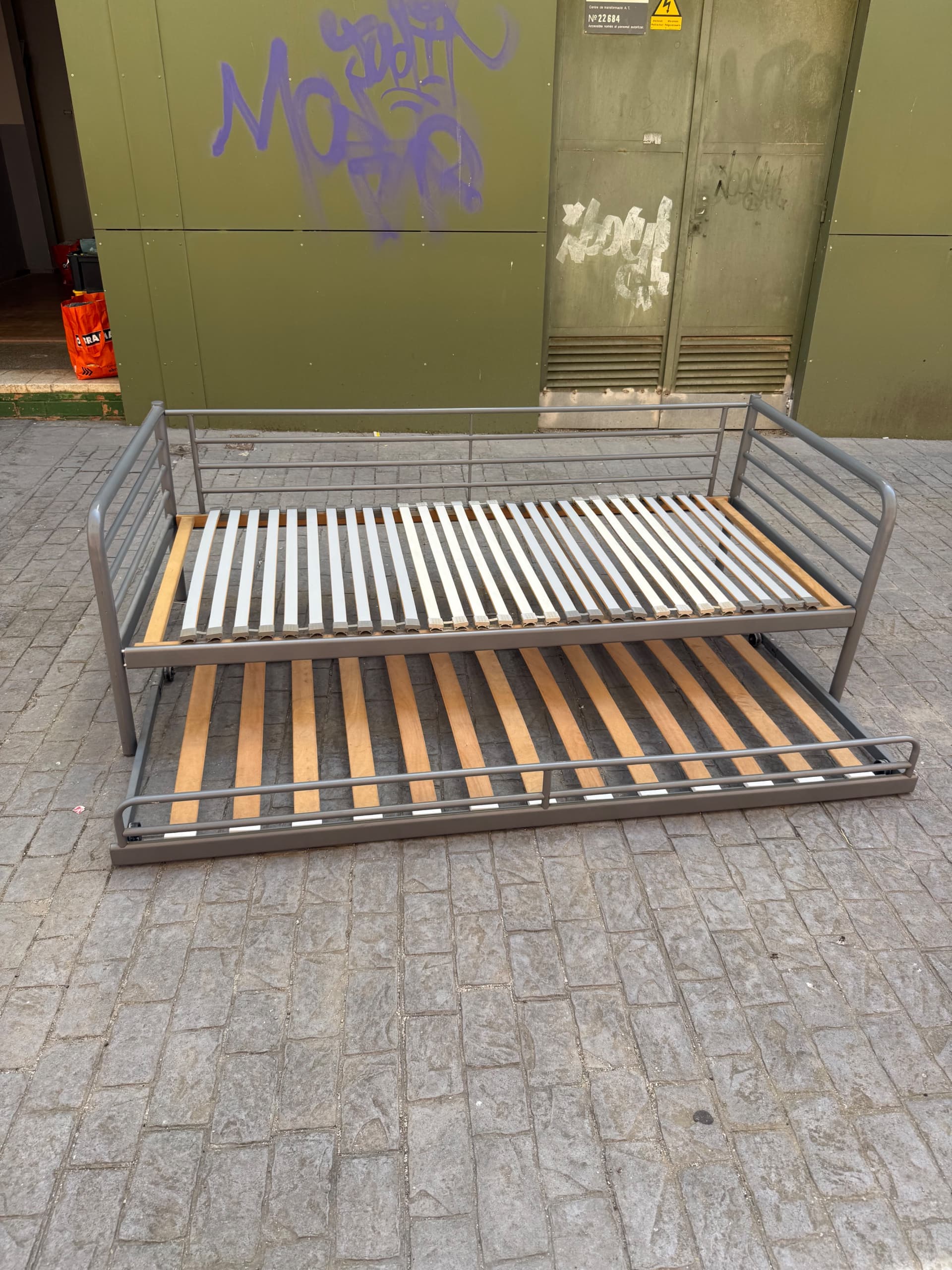 CAMA NIDO COMPLETA