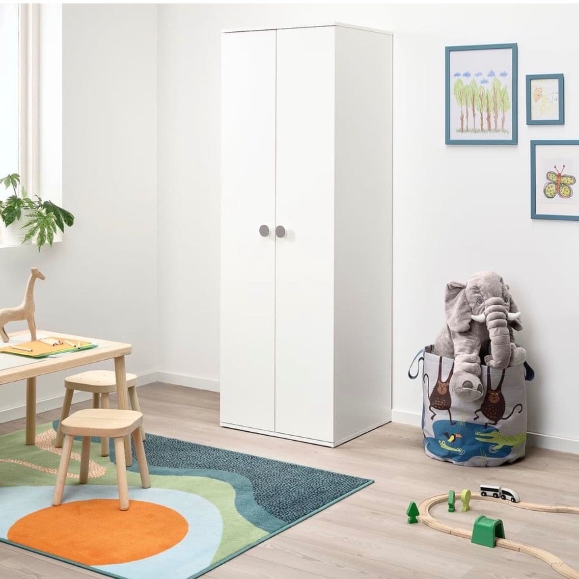 Armarios infantiles