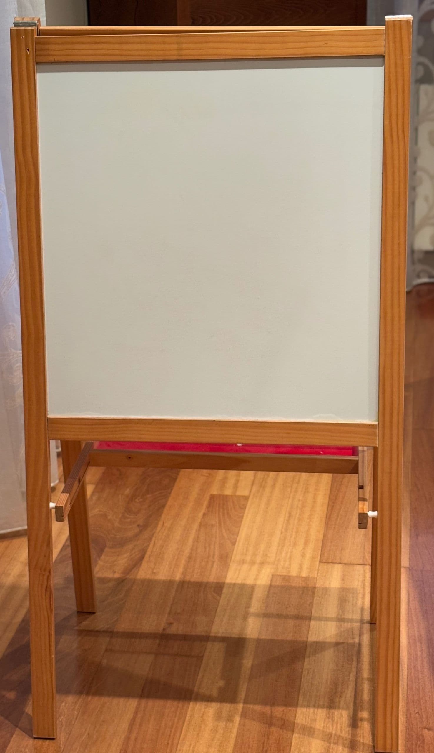 MÅLA easel, softwood