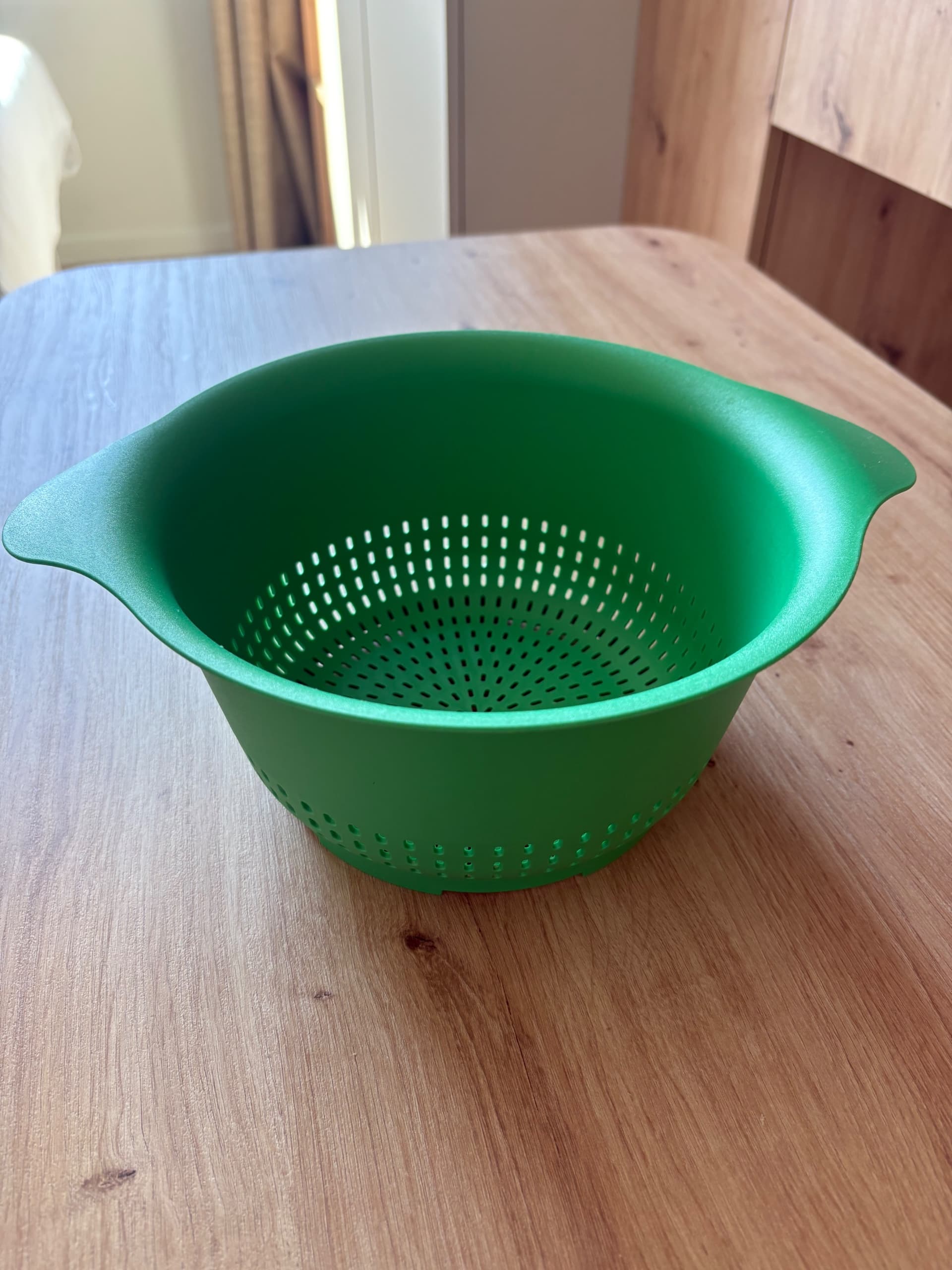 COLADOR coador, verde vivo, 24 cm