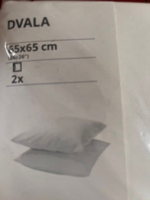 Fundas de almohada