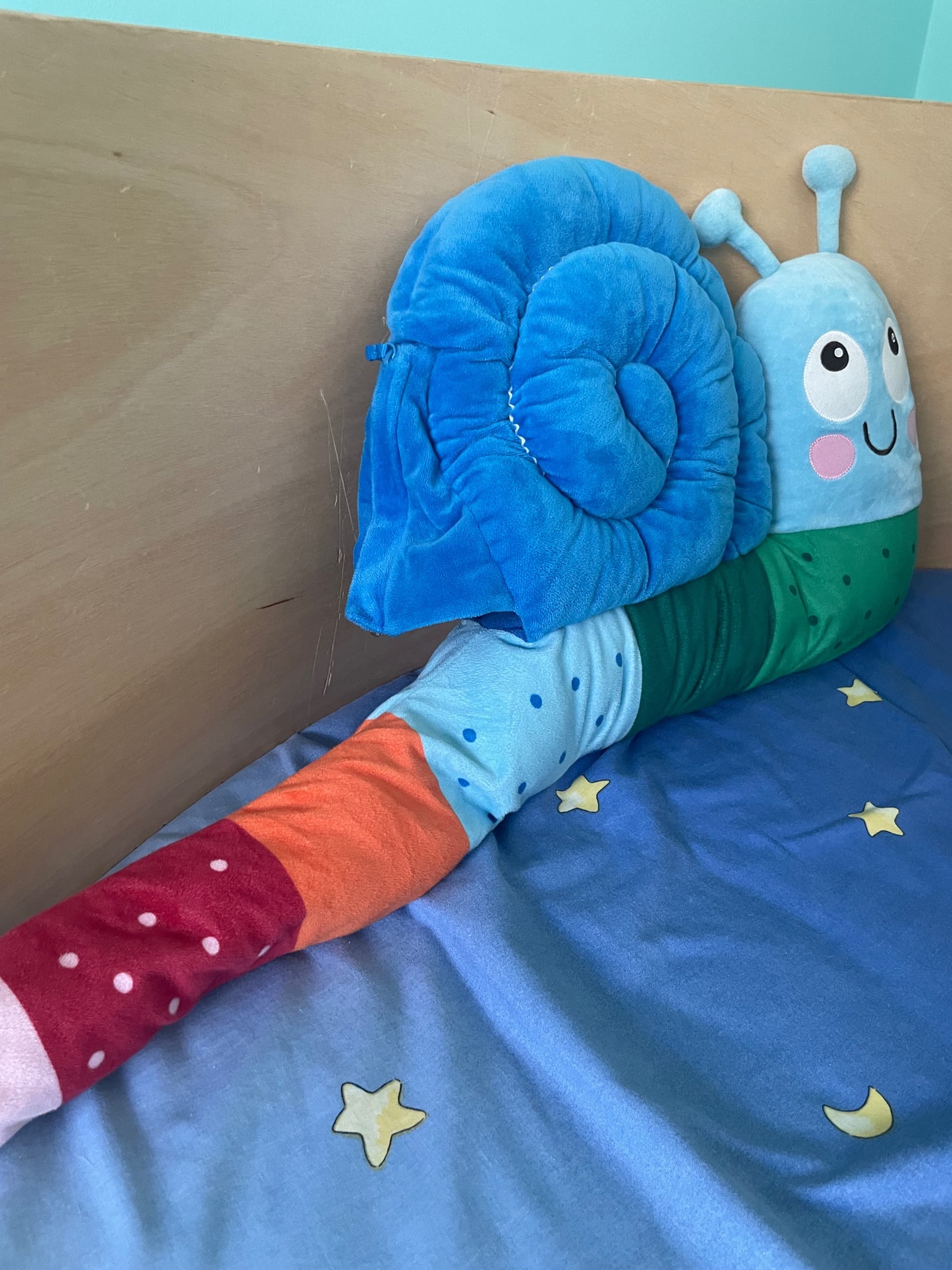 PELUCHE CARACOL