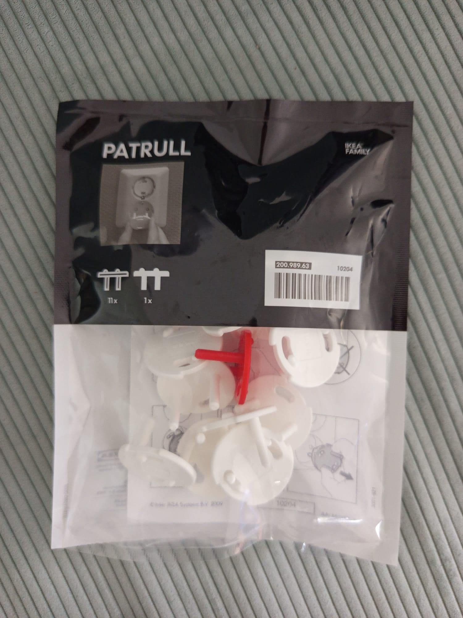 Productos de seguridad infantil