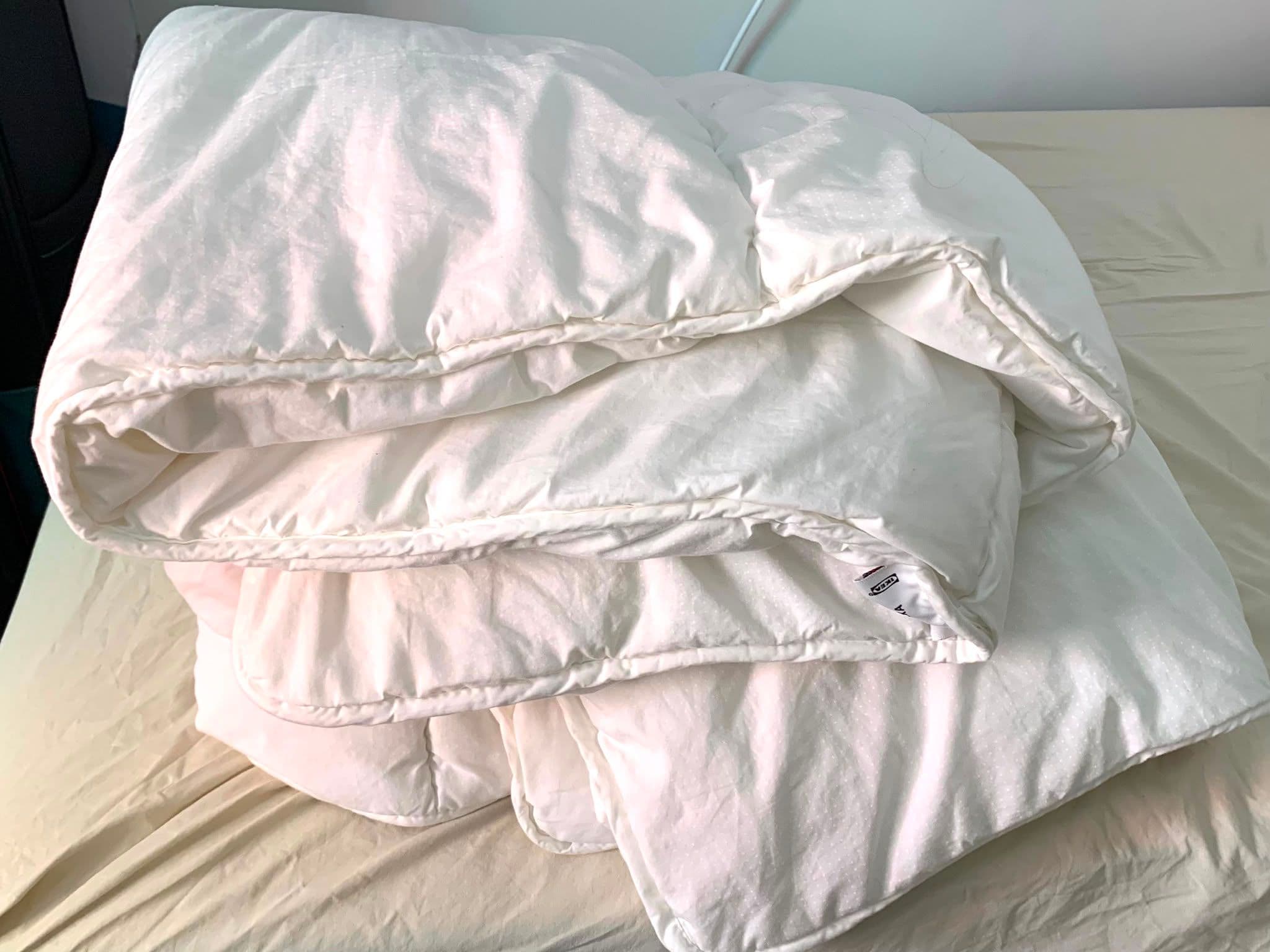 duvet
