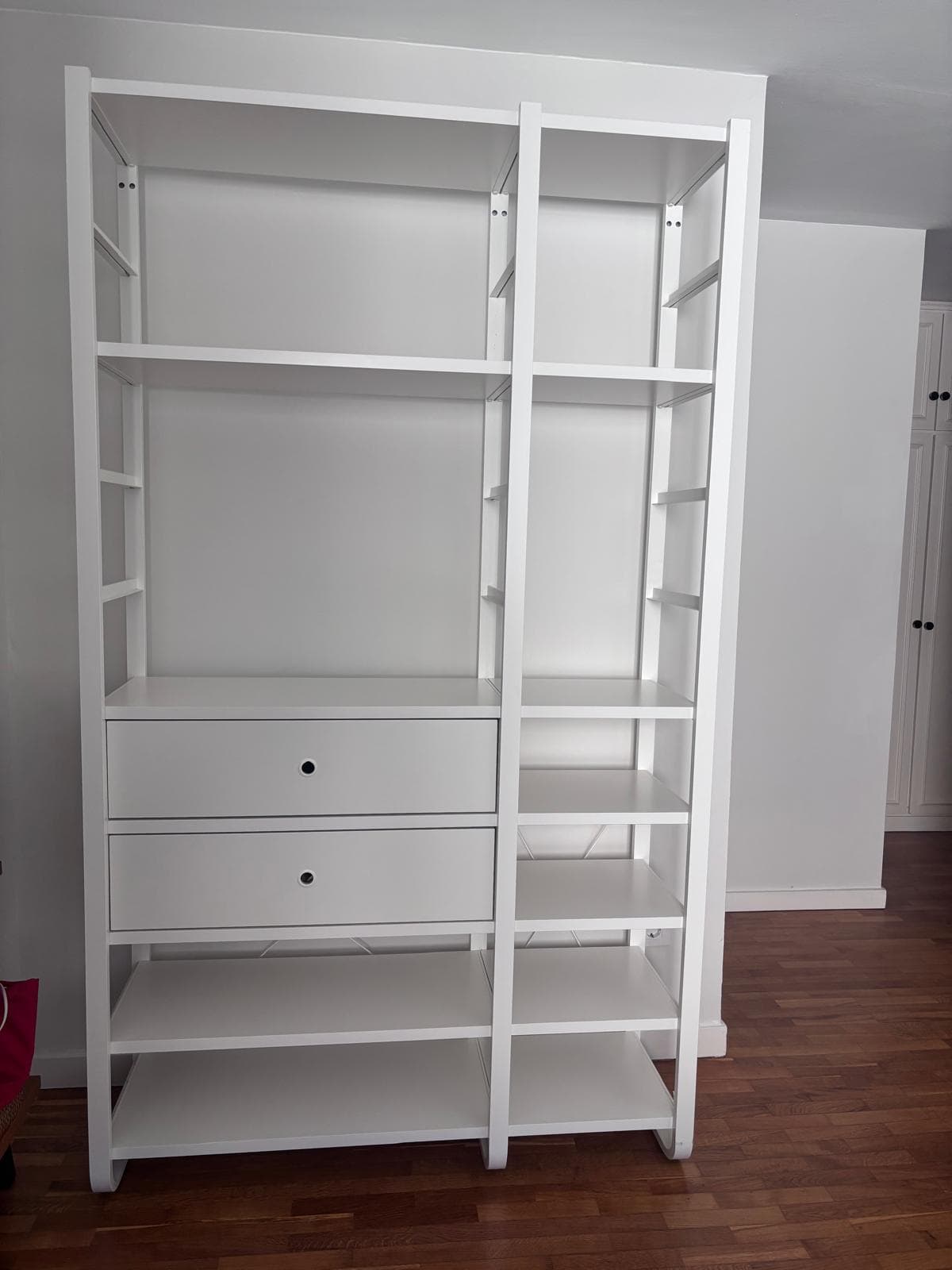 ELVARLI 125X55X216