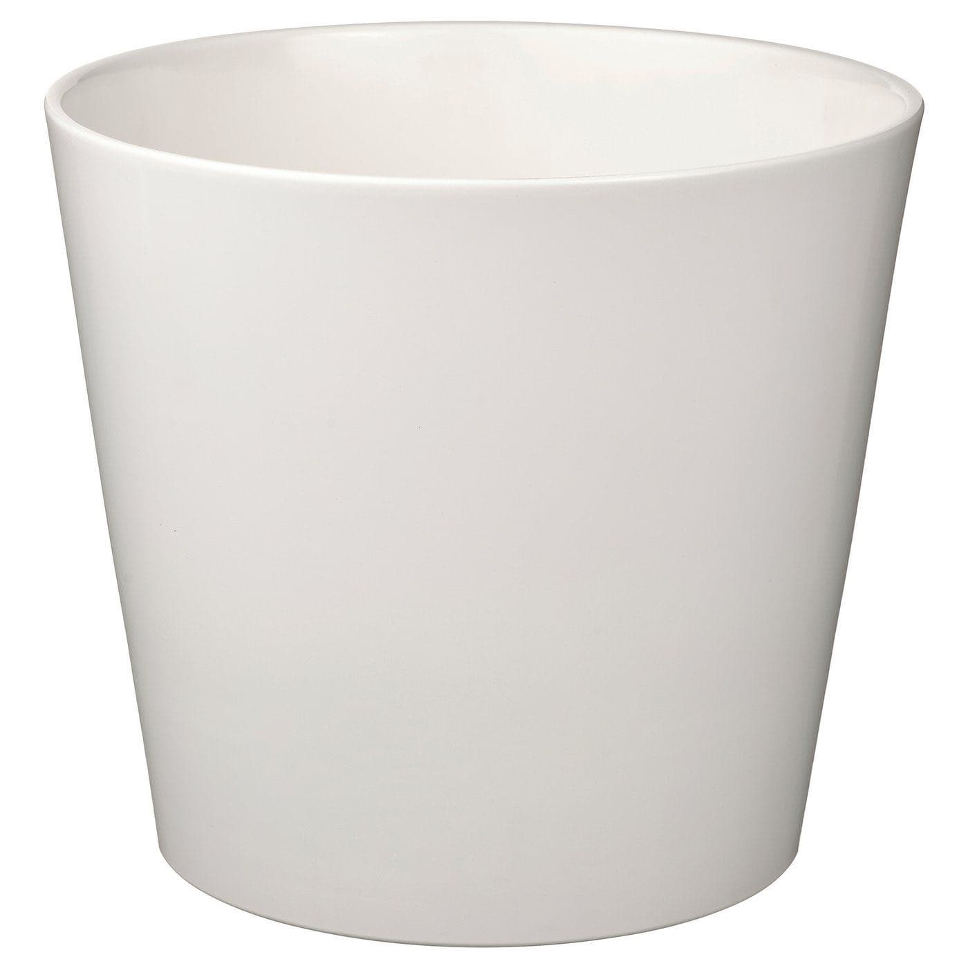 SOJABÖNA soporte para testo, branco, 32 cm