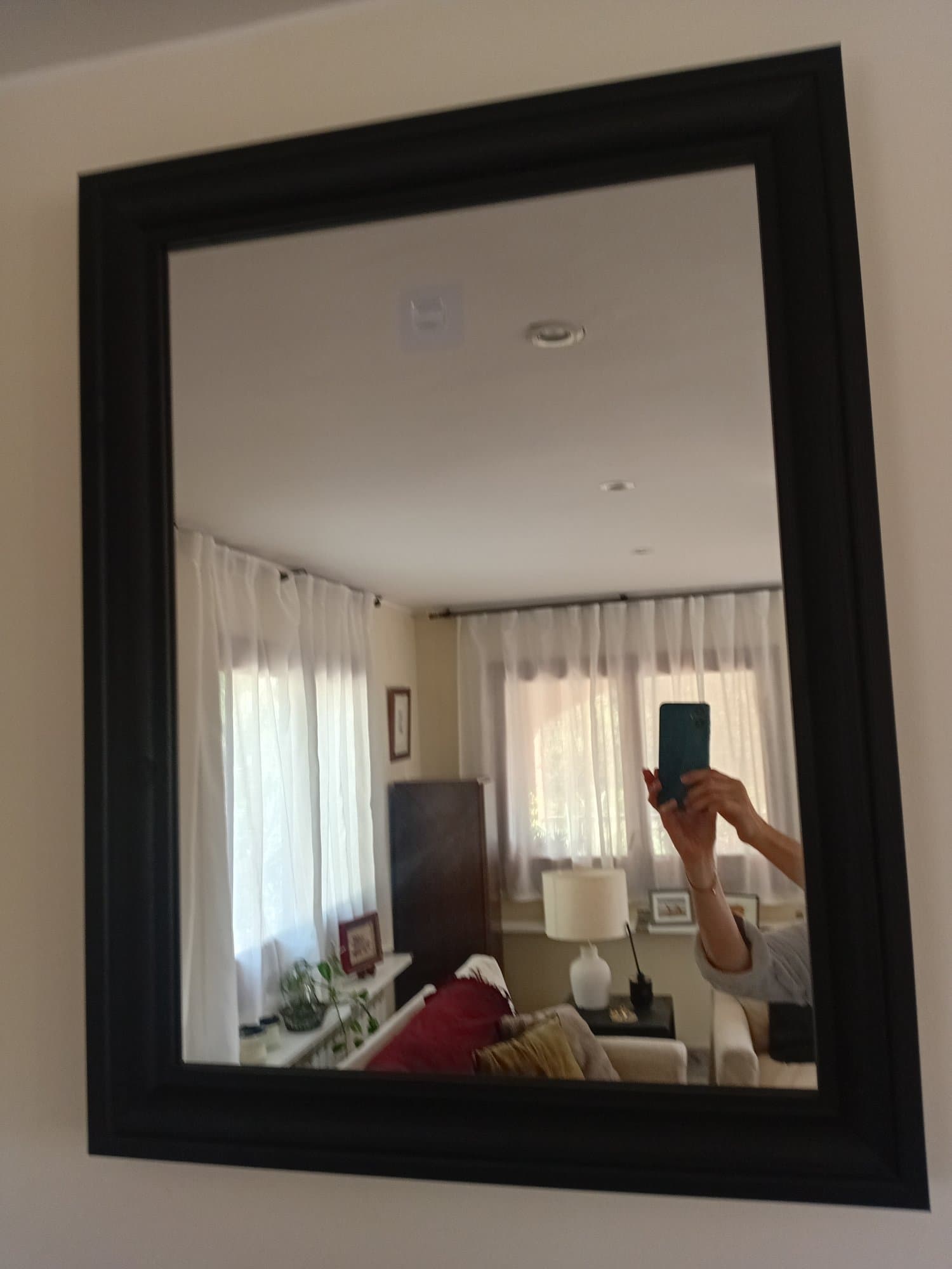 Espejos de pared