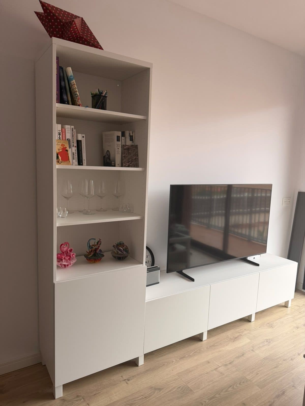 BESTÅ MUEBLE TV TB altzaria ateekin