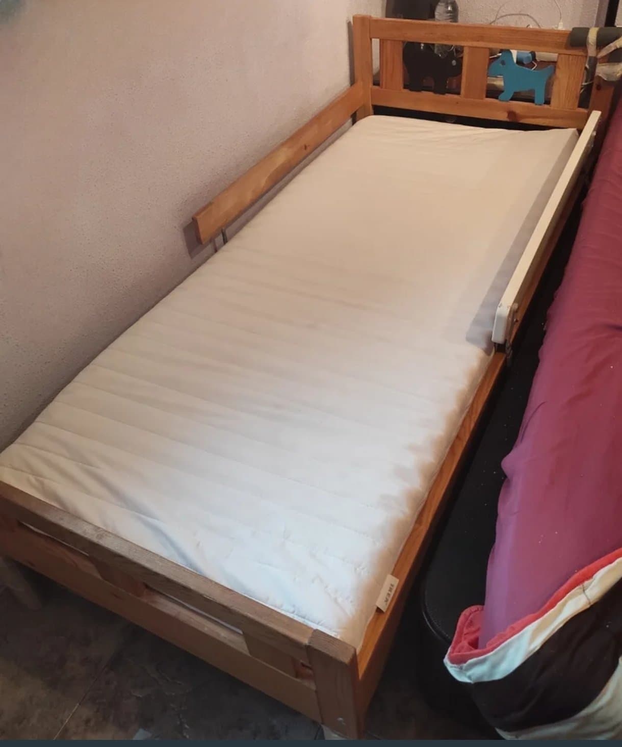 CAMA INFANTIL IKEA K