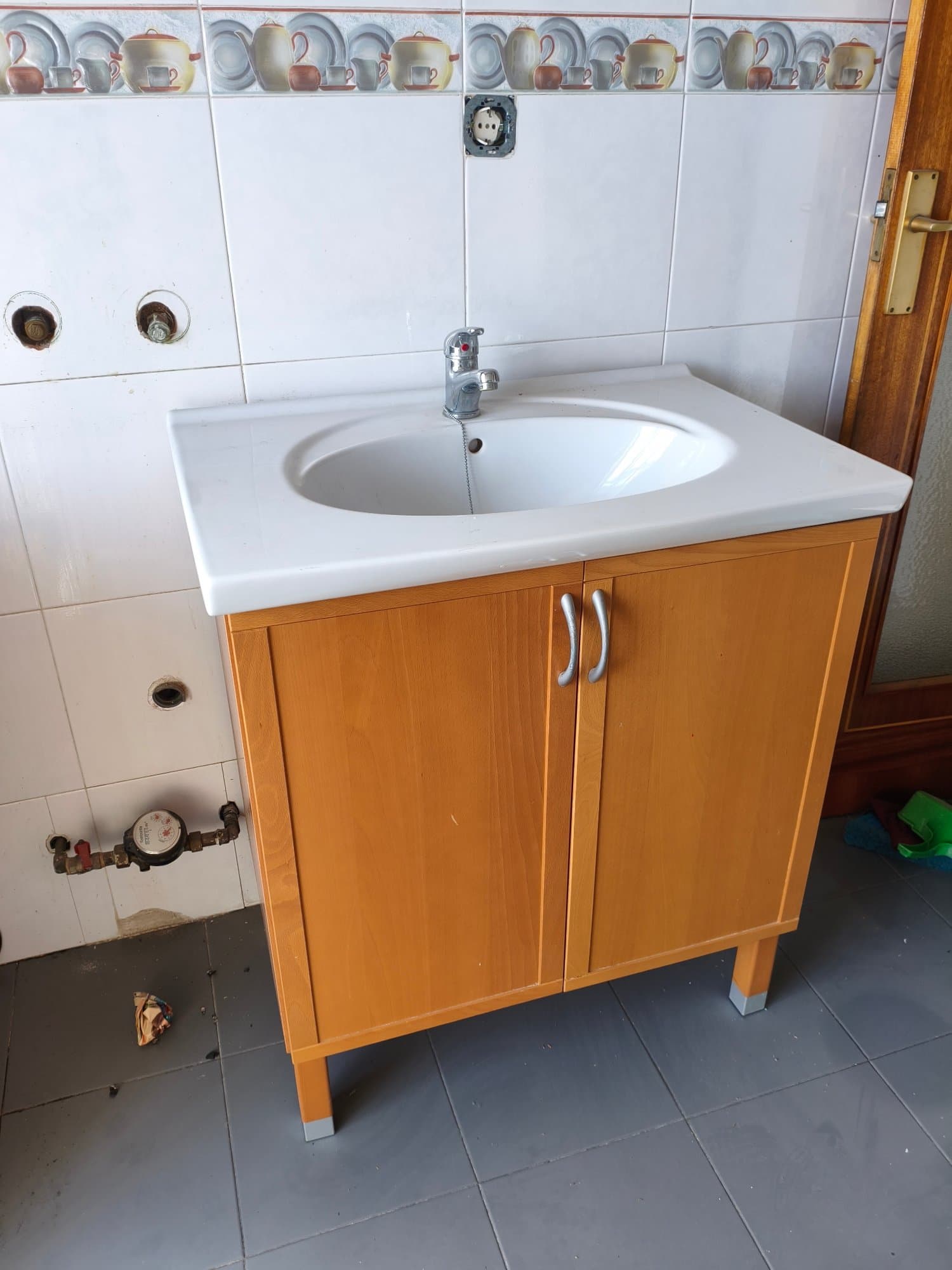 MUEBLE LAVABO