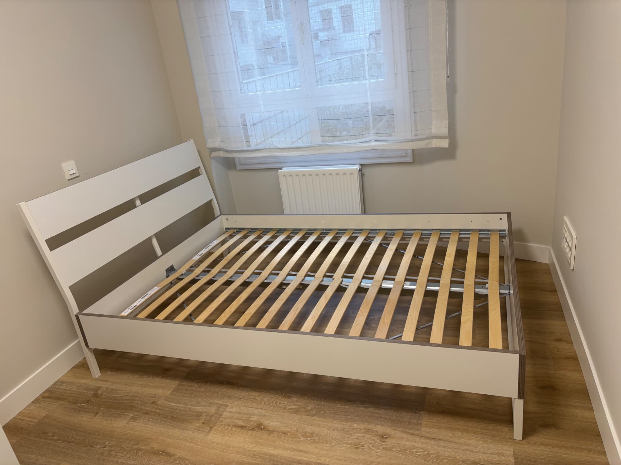 CAMA TRYSIL 140X200