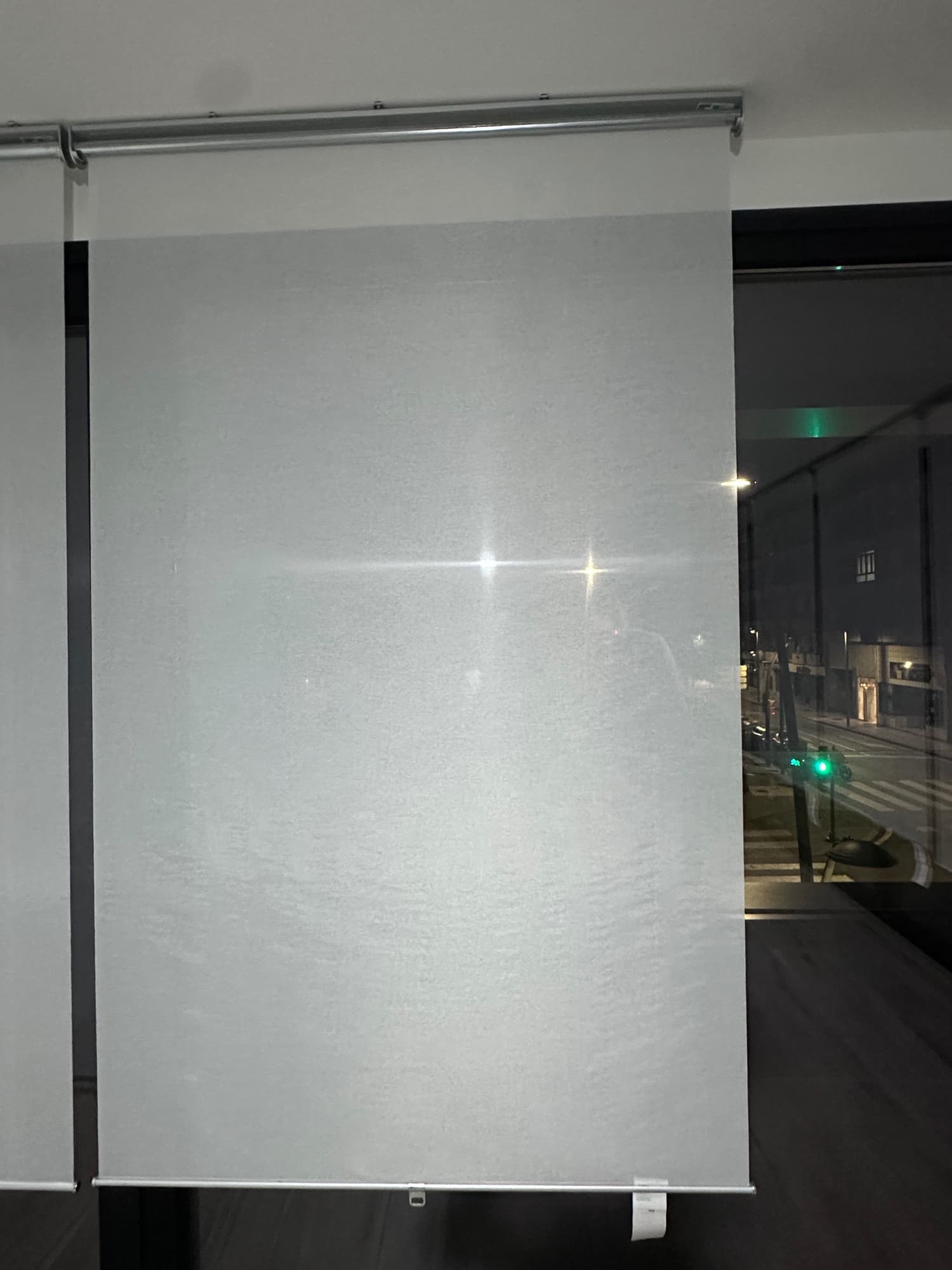 SKOGSKLÖVER estor, blanc, 120x195 cm
