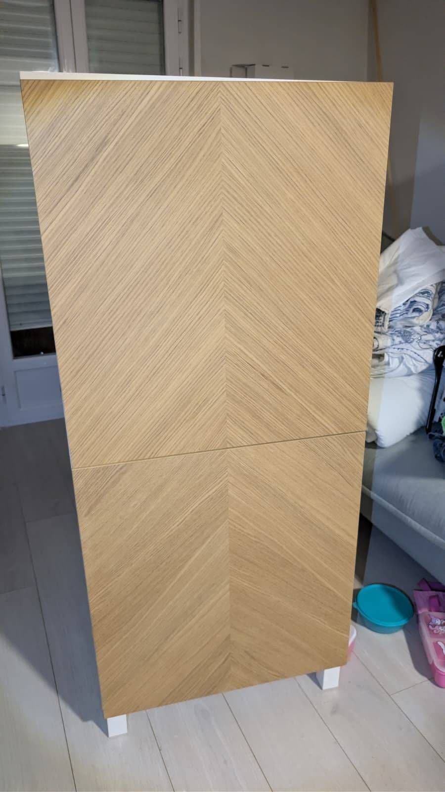 Puertas y frentes de cajón BESTÅ
