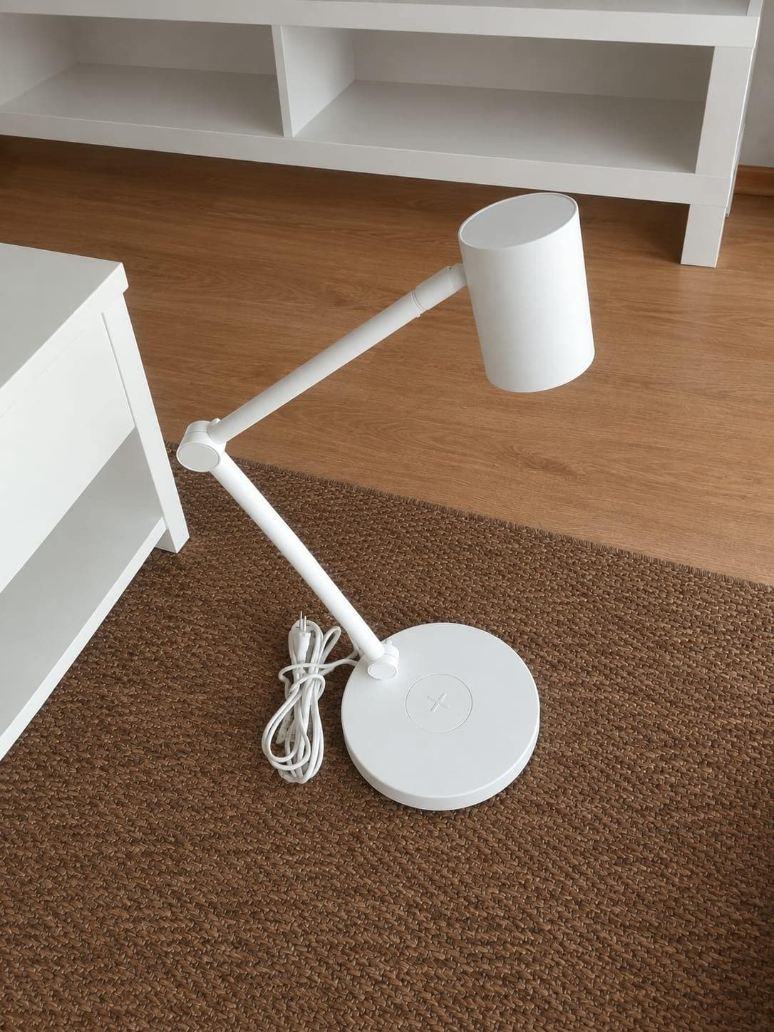 RIGGAD flexo + carga, blanco
