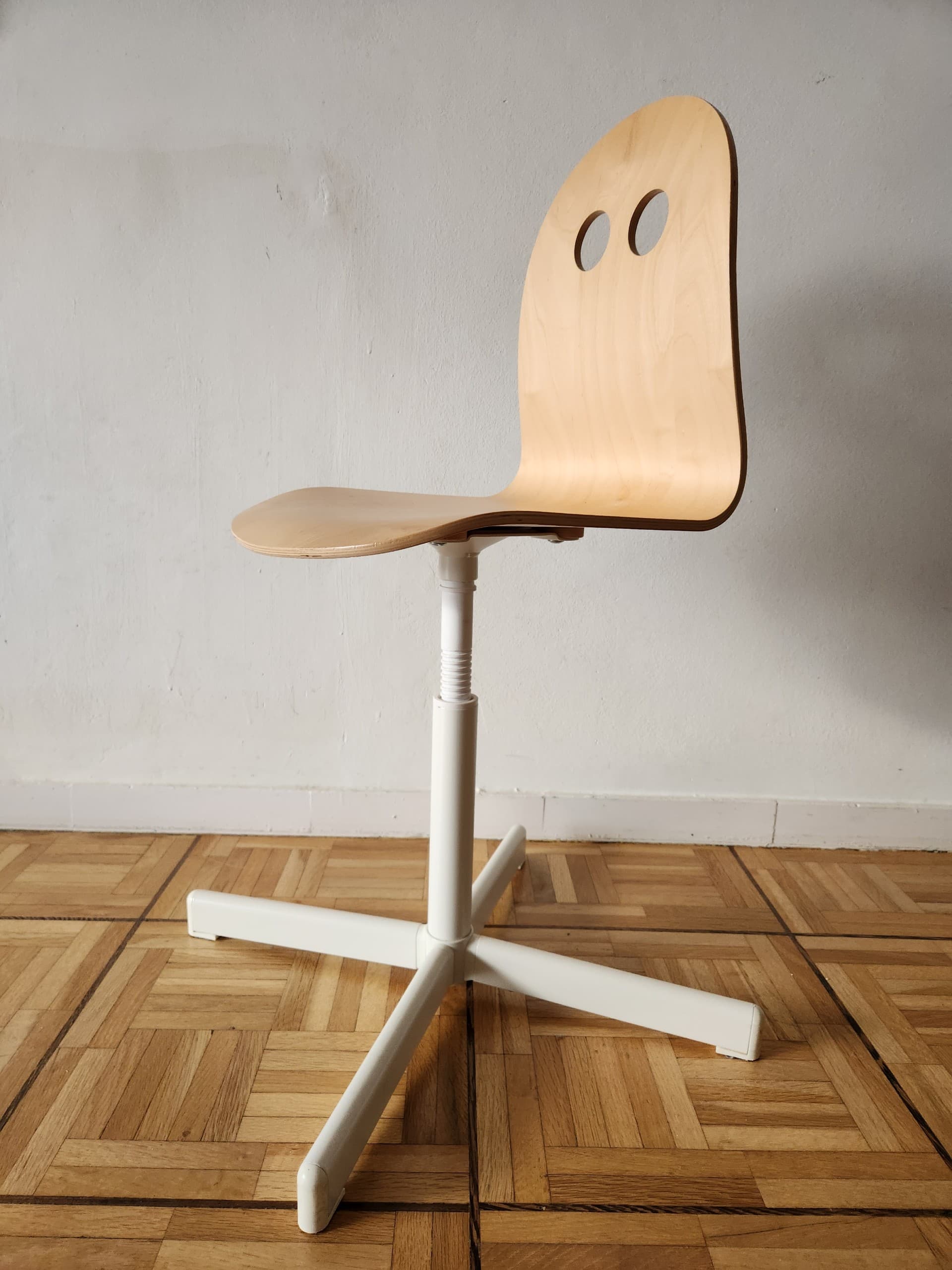 VALFRED / SIBBEN cadeira escritorio neno, branco