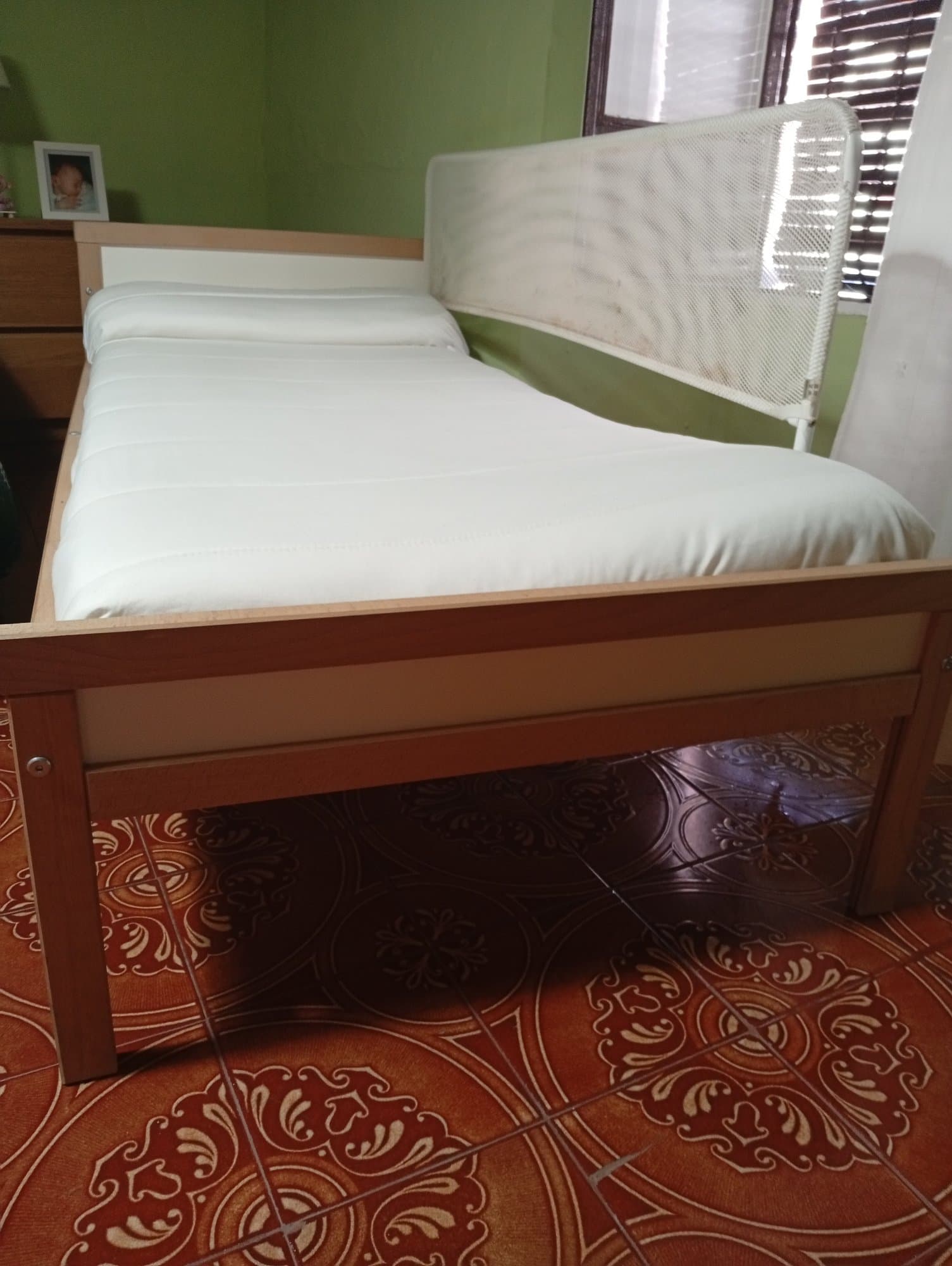 CAMA INFANTIL