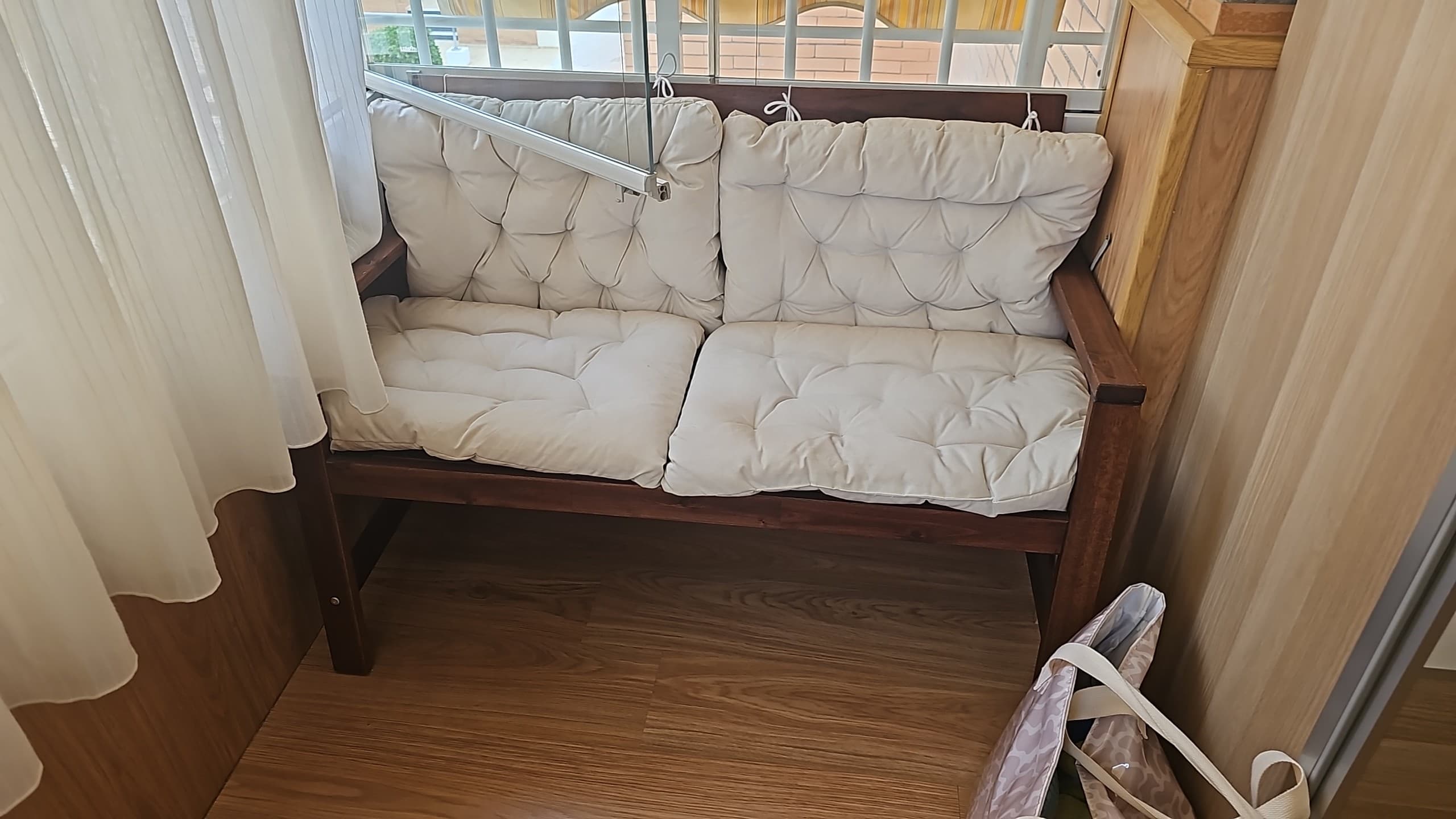 MUEBLES EXTERIORES