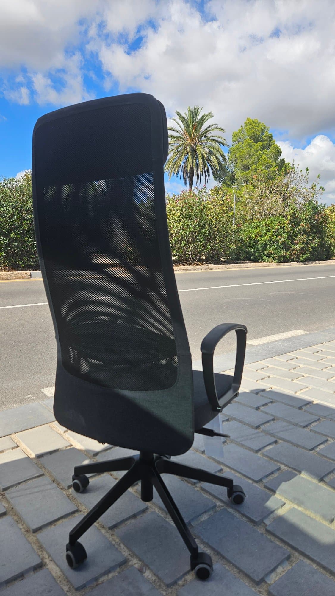 MARKUS OFFICE CHAIR office chair, Glose black