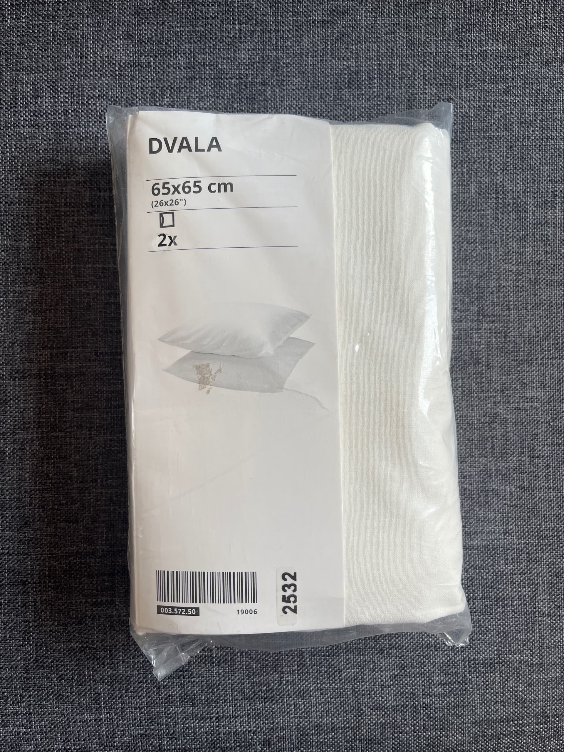 FUNDA COJIN