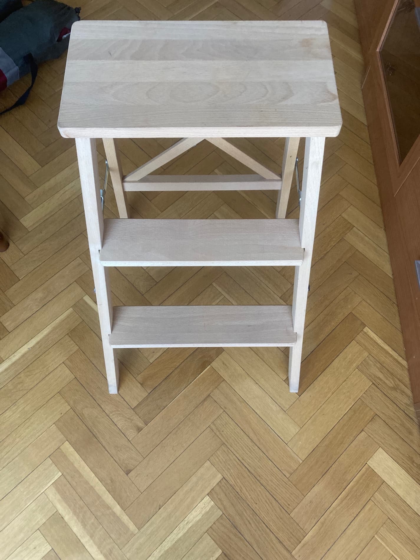BEKVÄM mailadun taburetea, pagoa, 63 cm