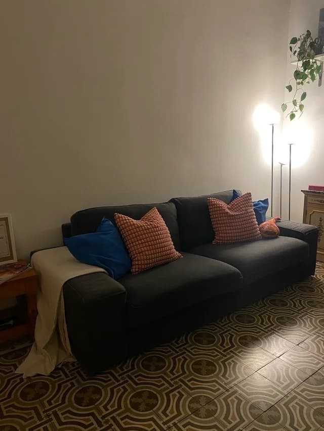 Sofàs de 3 places