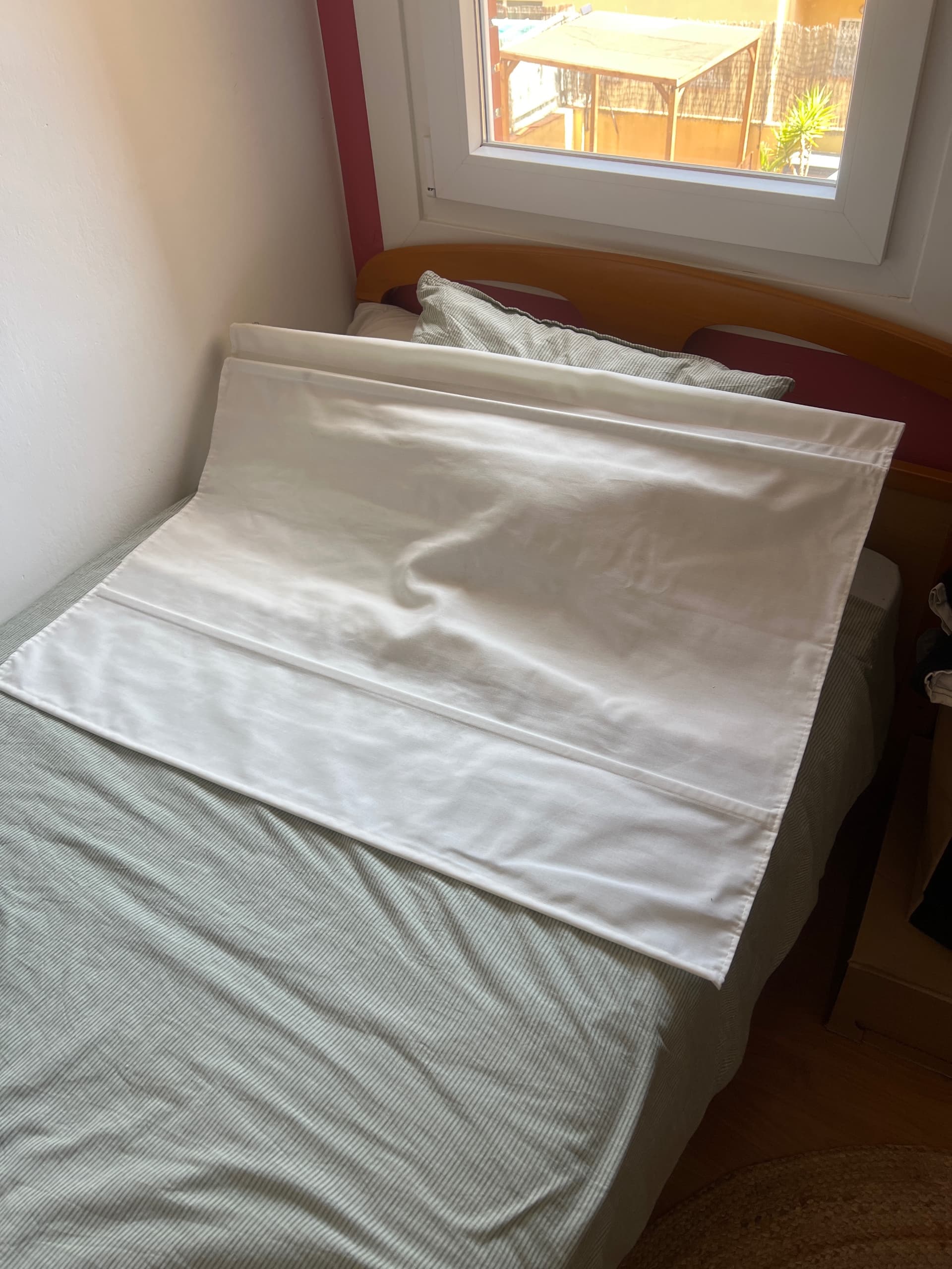 RINGBLOMMA estor, blanc, 60x160 cm