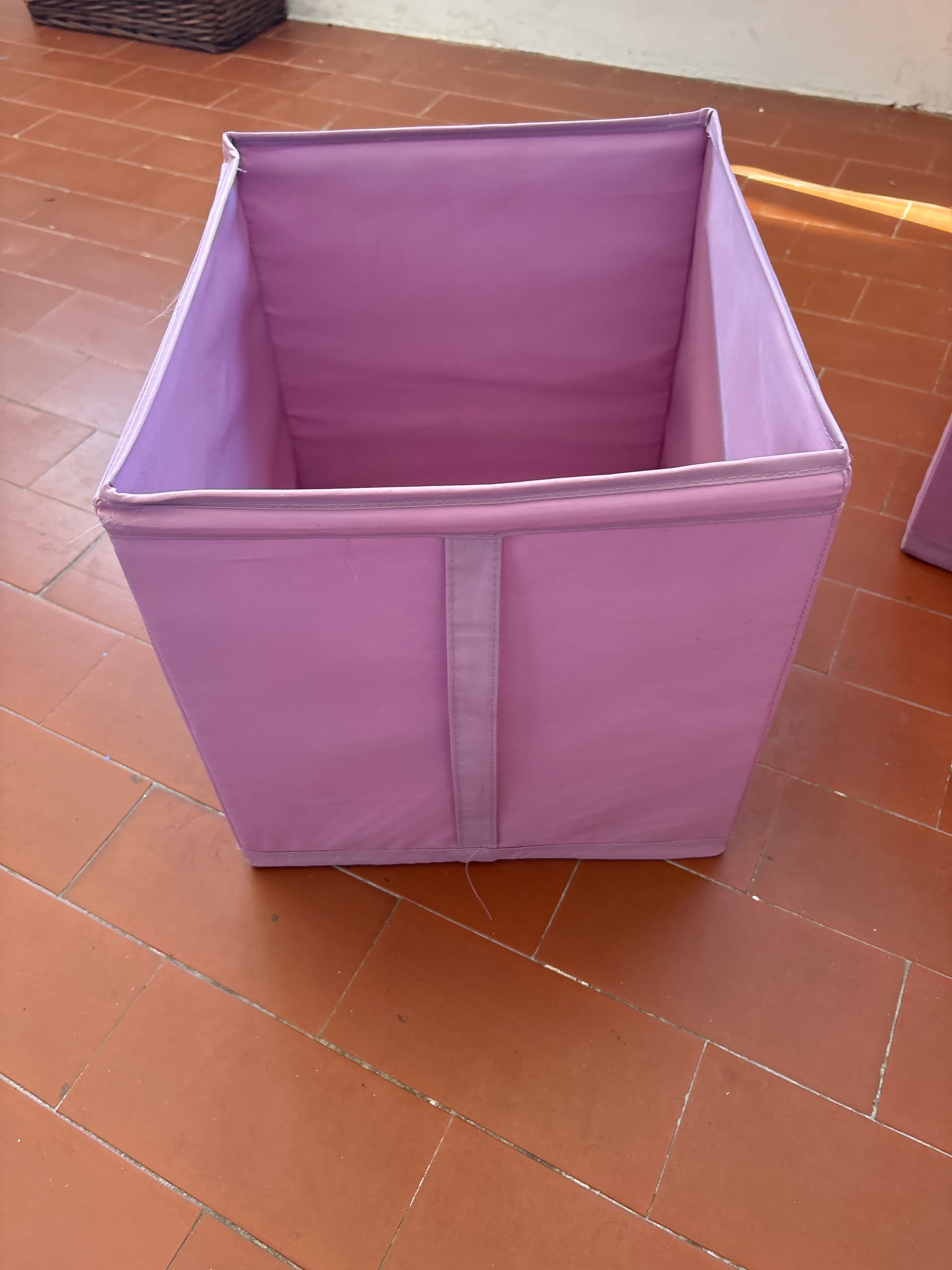 Cajas de almacenaje kaxa, berde argia