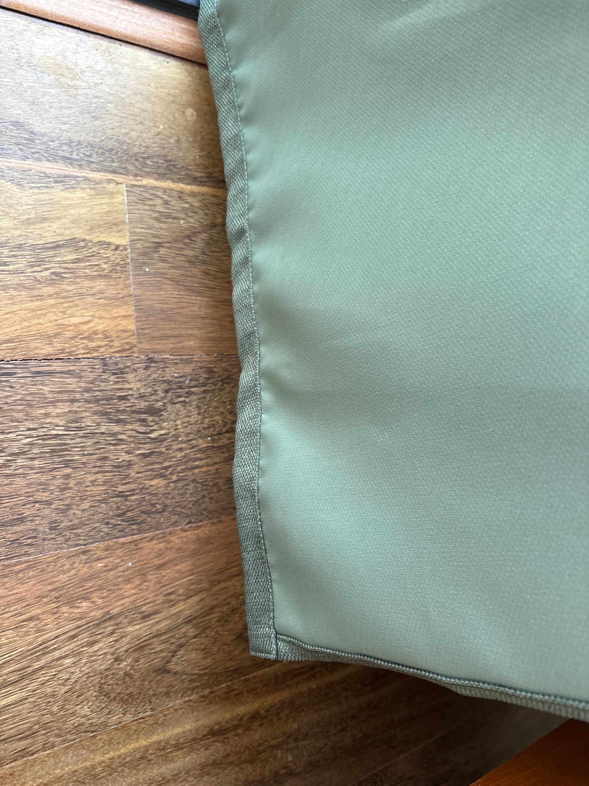 ANNAKAJSA Cortinas, par, beige
