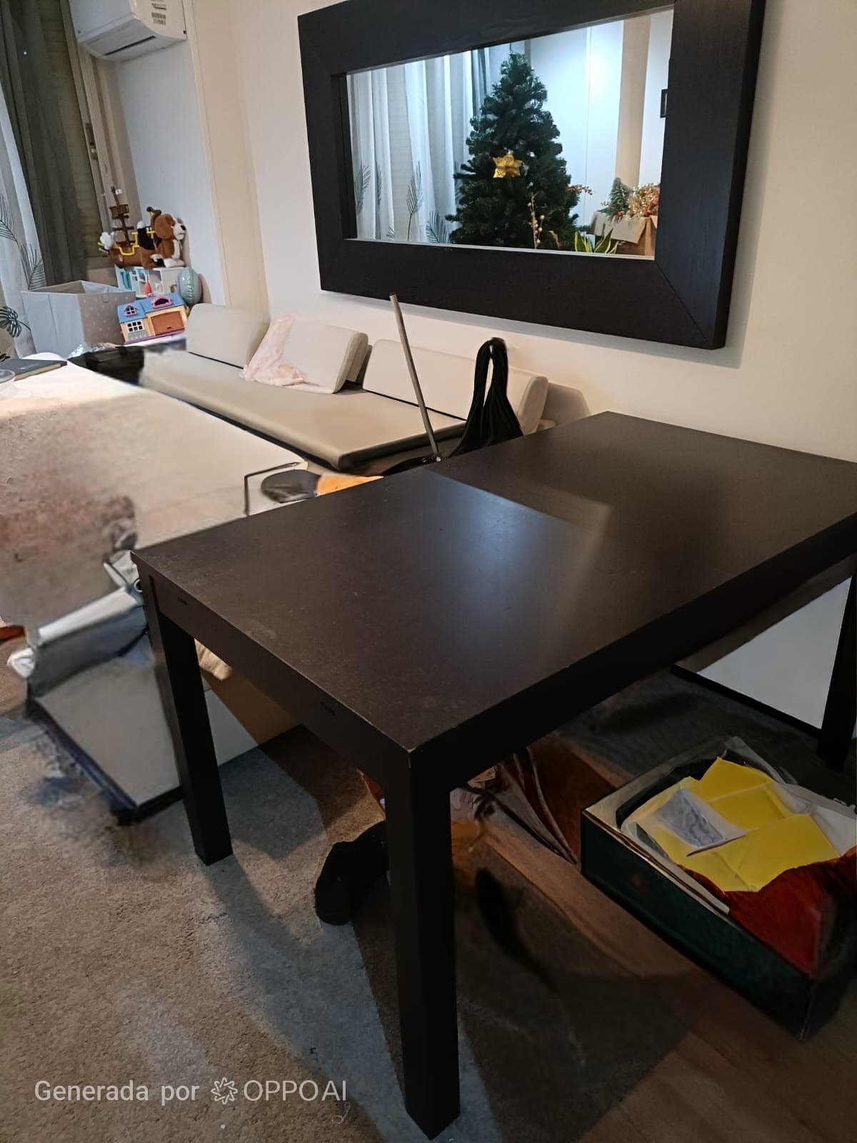 COMEDOR EXTENSIBLE