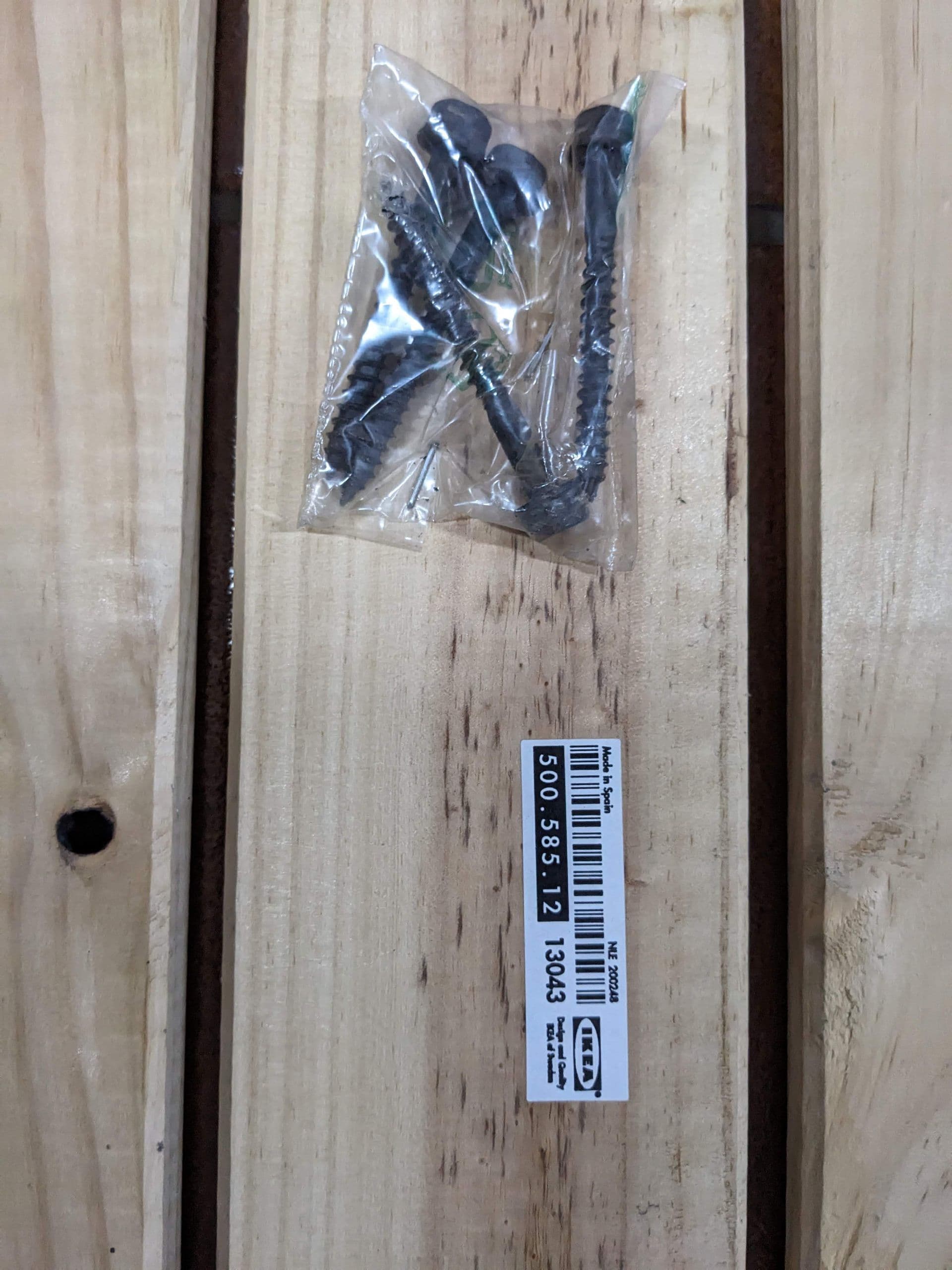 No listing name provided