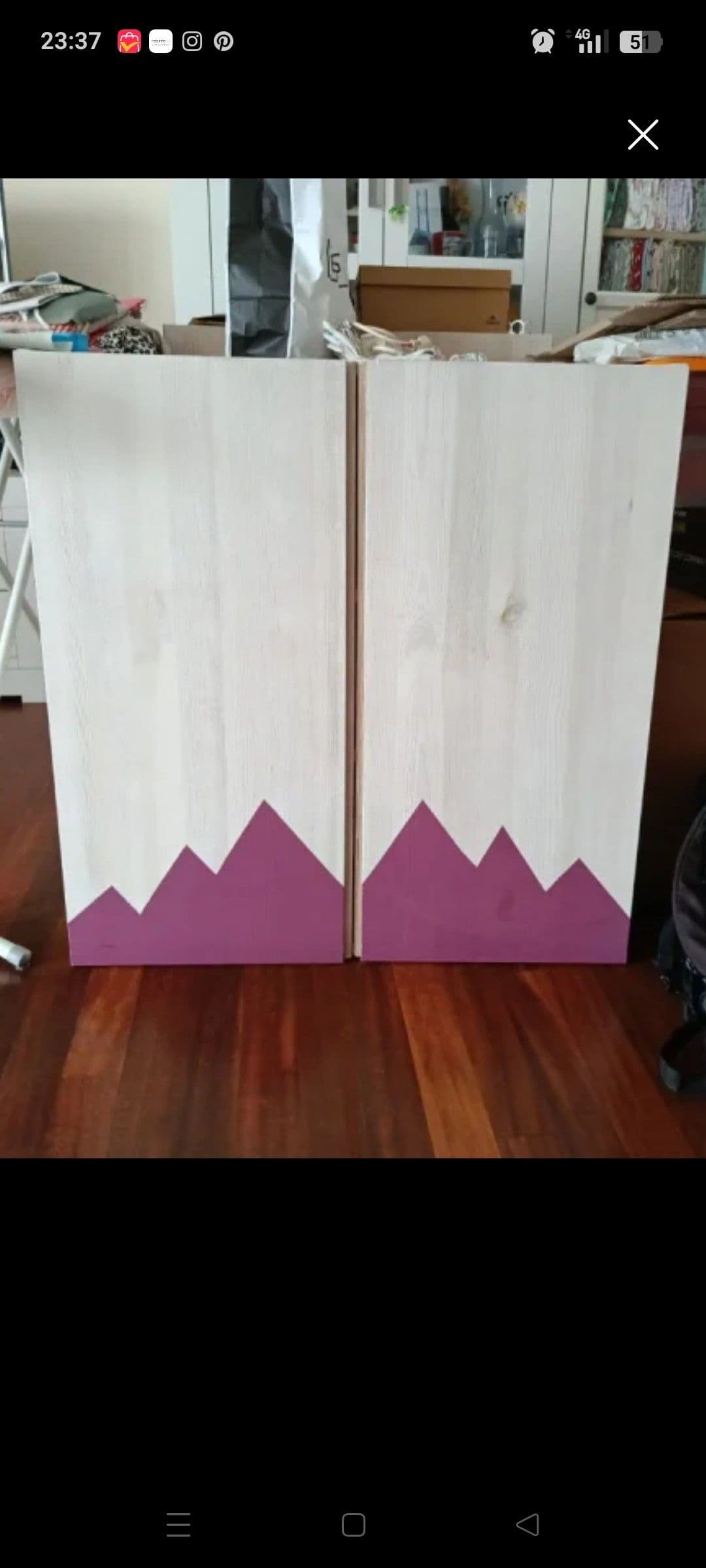 IVAR armario, piñeiro, 80x30x83 cm