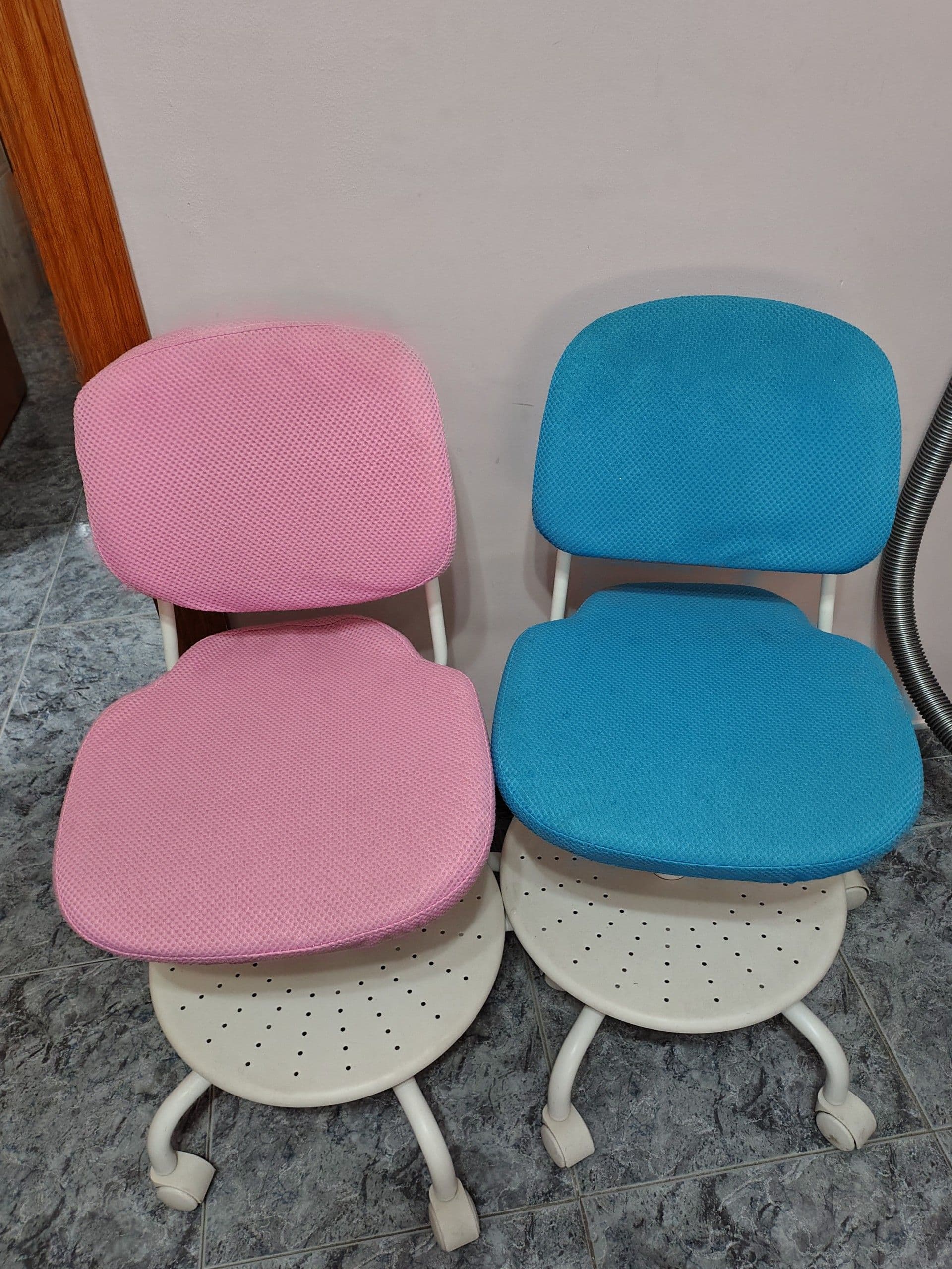VIMUND cadira escriptori infantil, turquesa