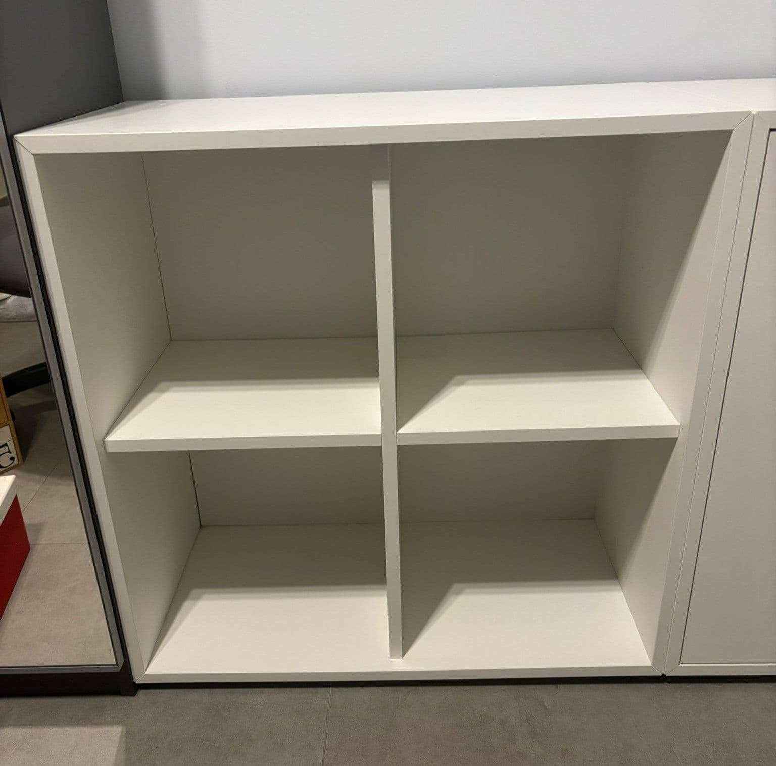 EKET Armario, branco, 70x35x70 cm