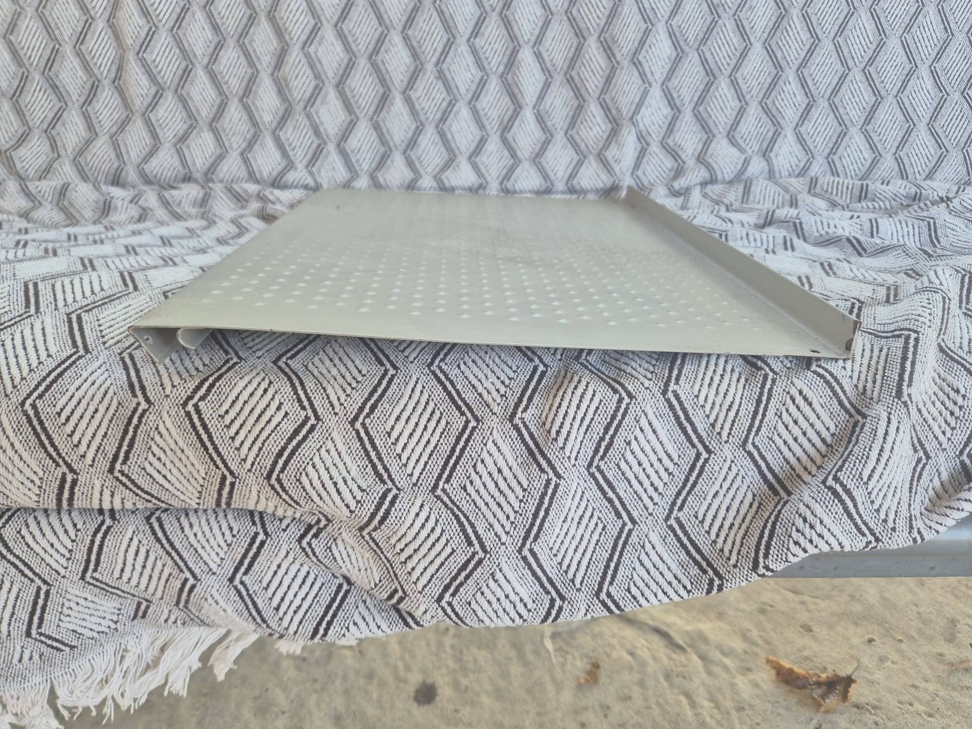 KOMPLEMENT prestatge sabates, gris fosc, 50x35 cm