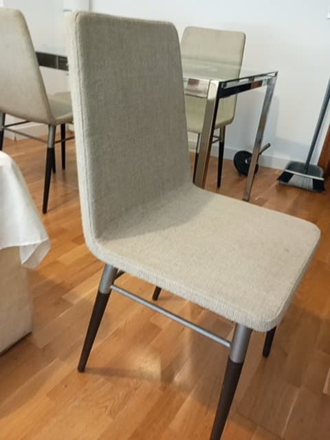 SILLA COMEDOR