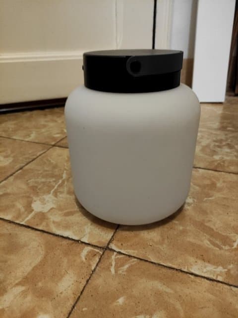 LAMP RECARGABLE USB