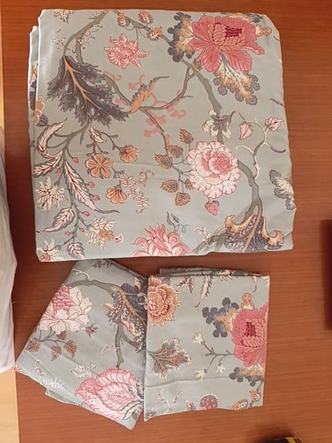 FUNDA NÓRDICA edredoi- eta burko-zorroak