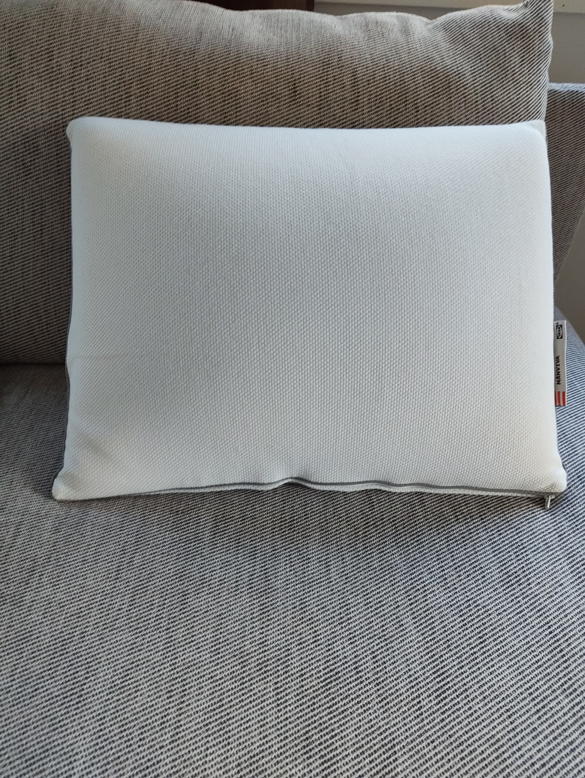 Ergonomic pillows viskoelastisk polyeterpute