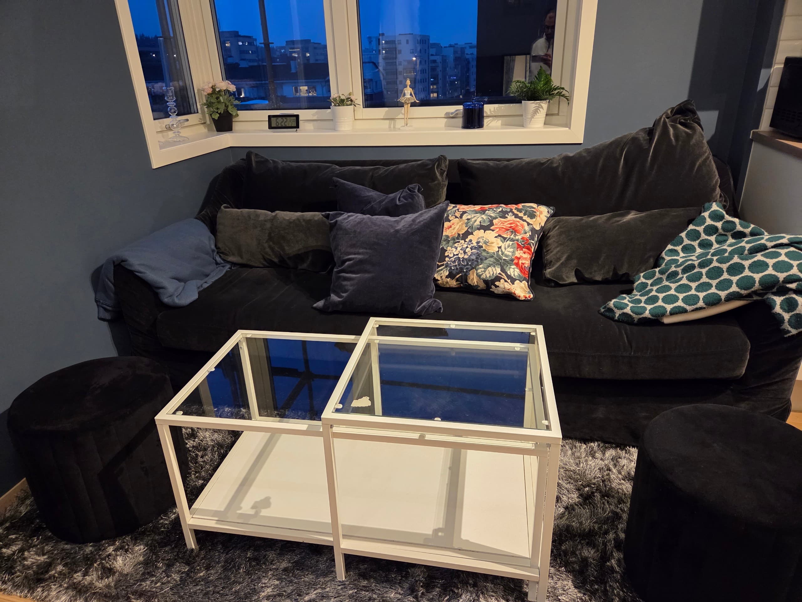 3 seter sofaer
