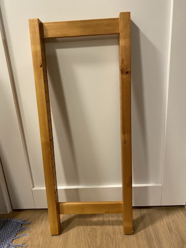 IVAR side unit, 30x124 cm
