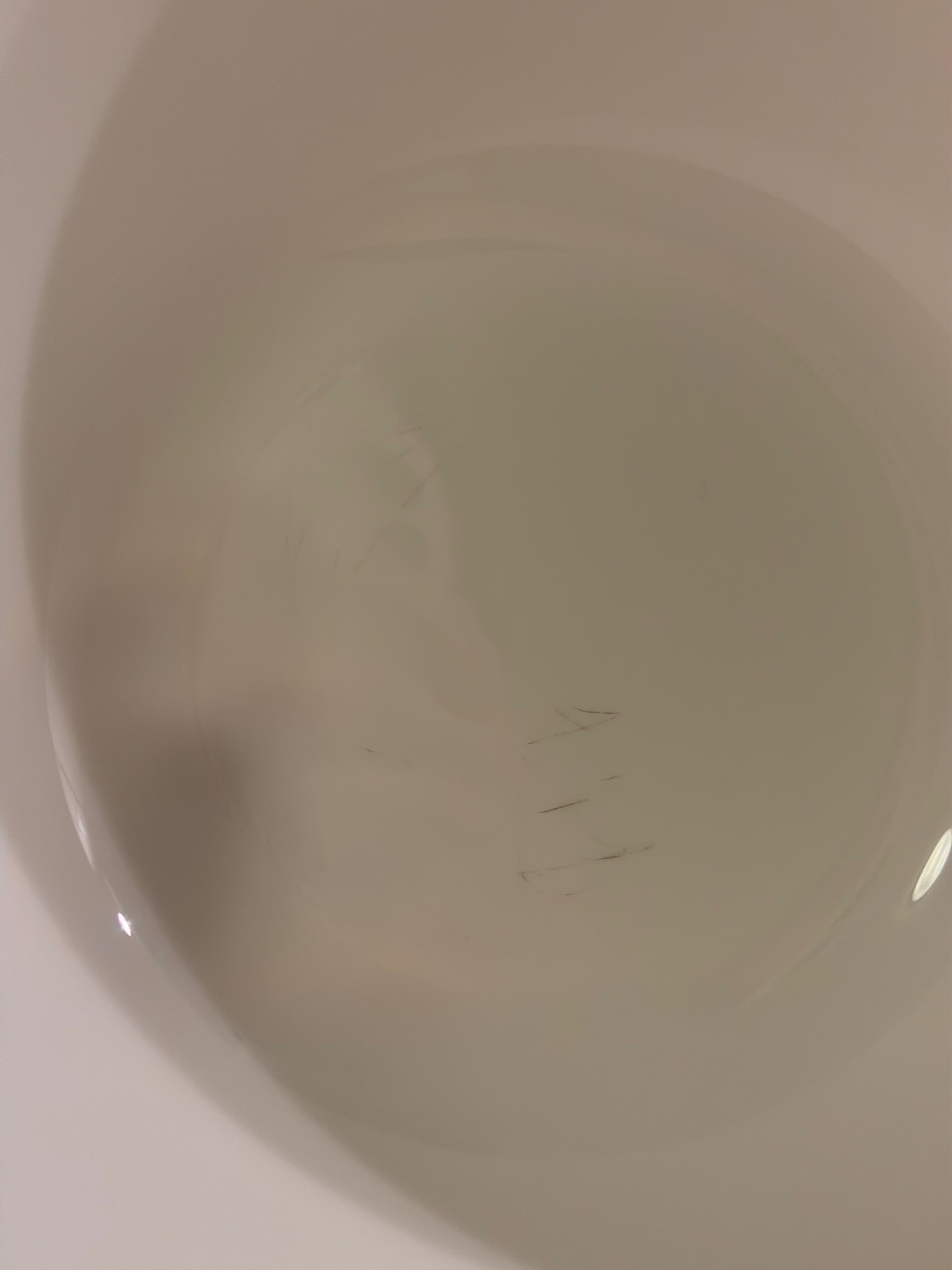 OFTAST serving bowl, white, 23 cm