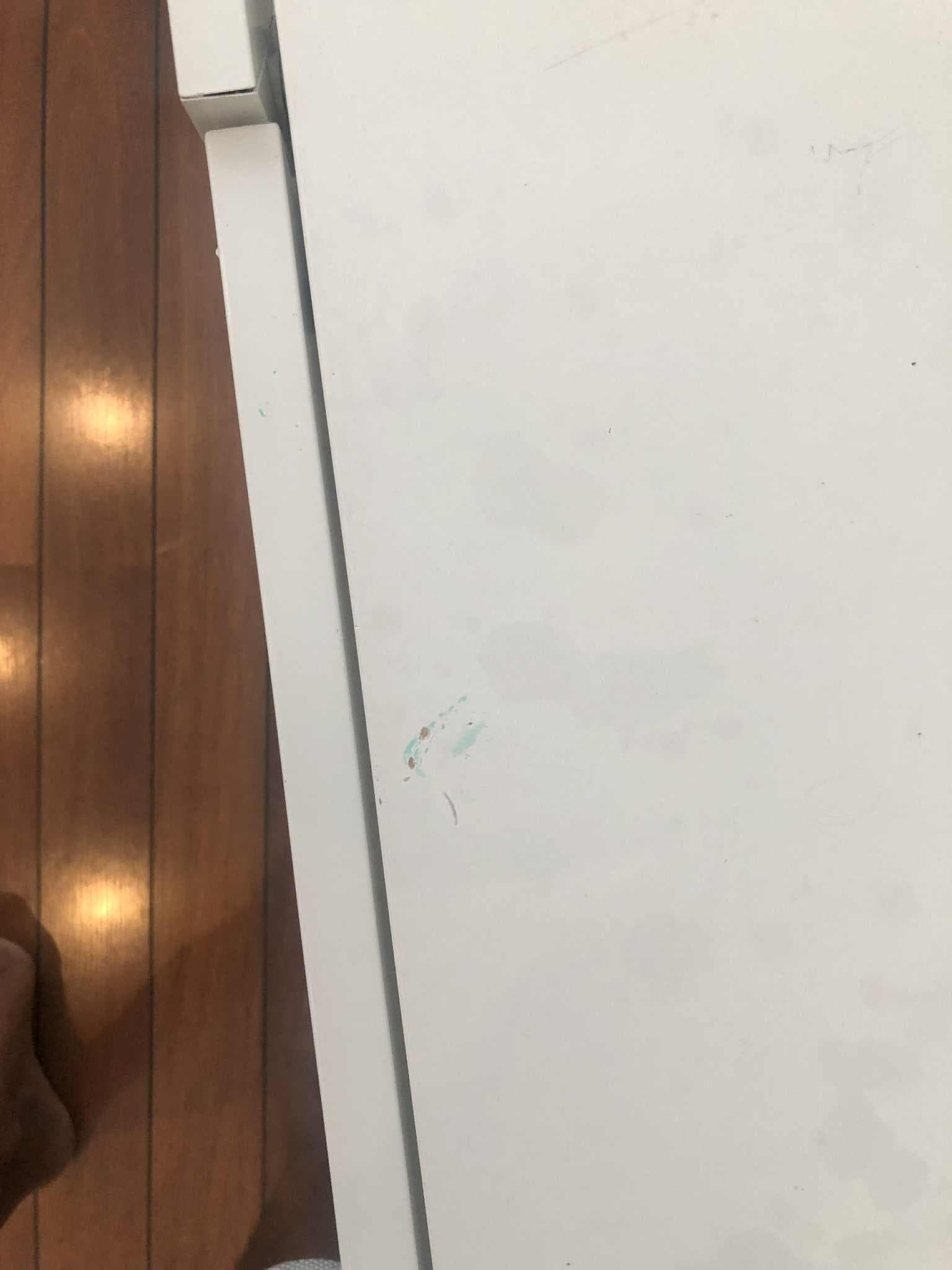 BESTÅ frame, white, 120x40x64 cm