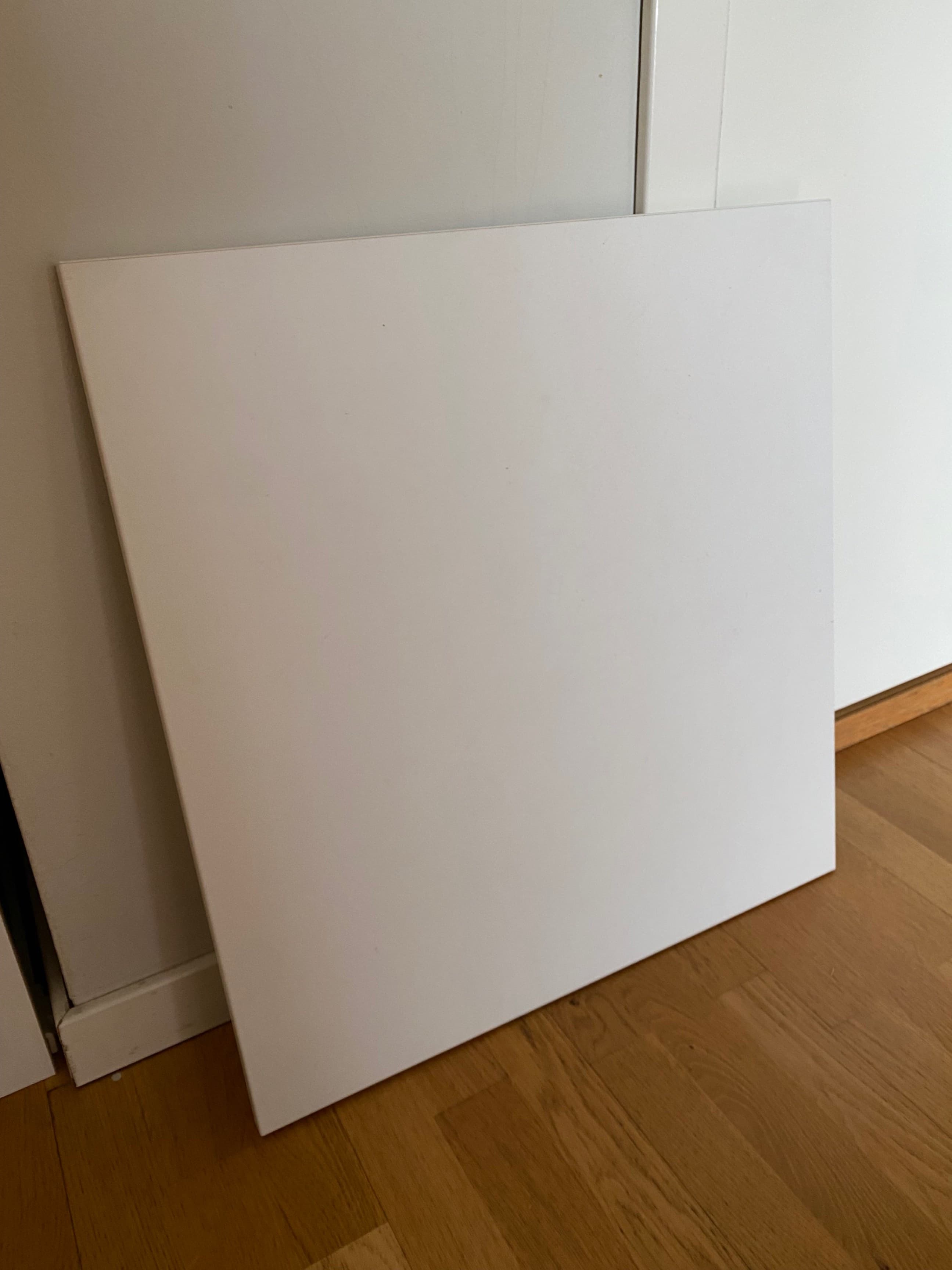 SPILDRA top for storage module, white, 60x55 cm