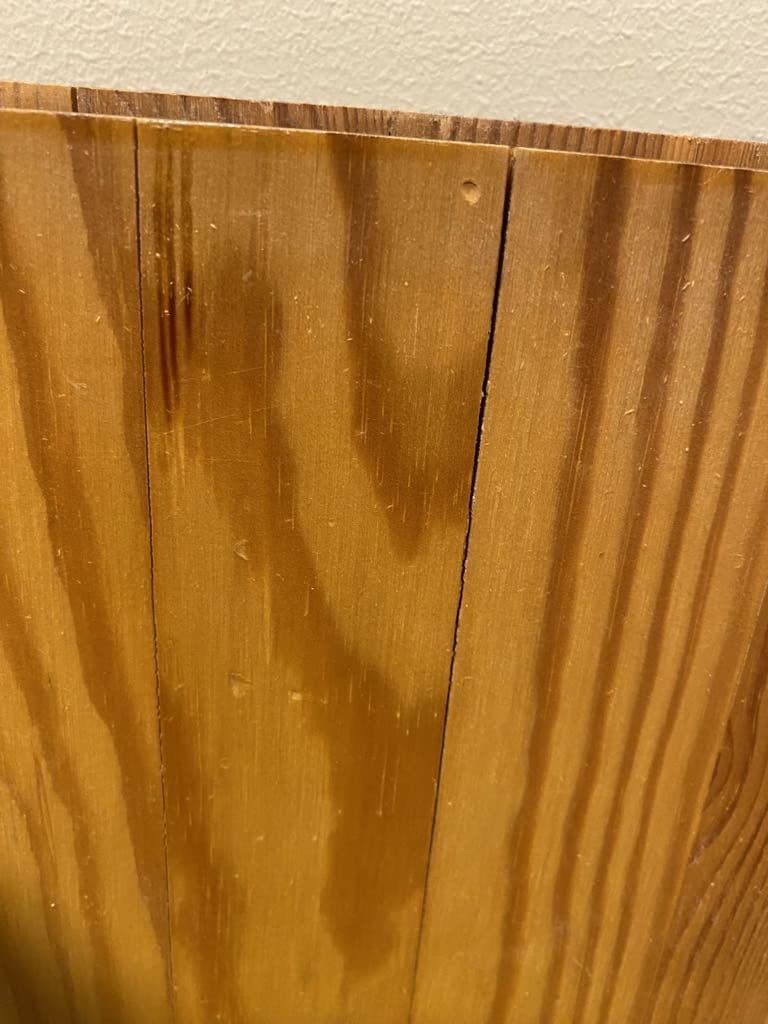 IVAR shelf, pine, 83x30 cm