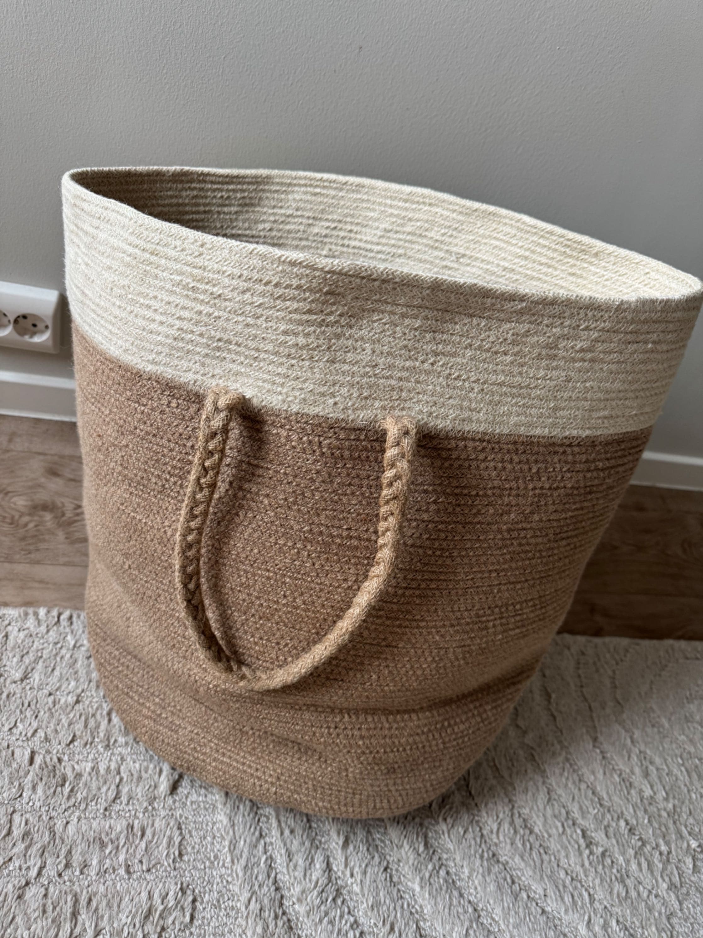 LJUNGAN laundry bag, 40x50 cm