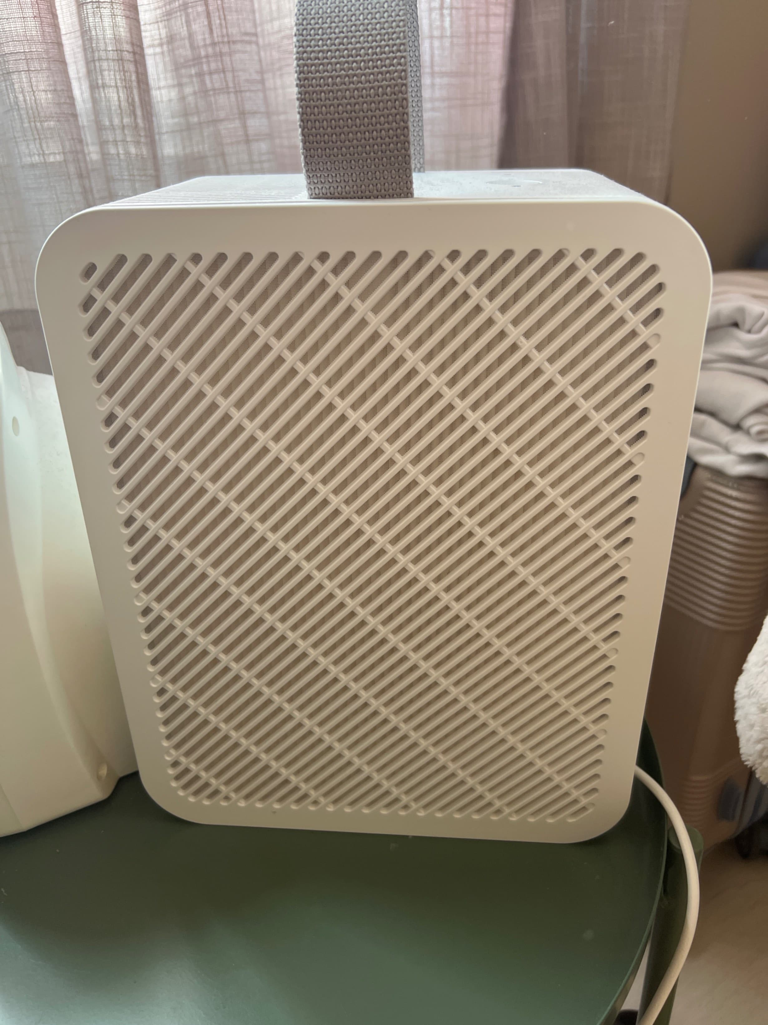 UPPÅTVIND air purifier