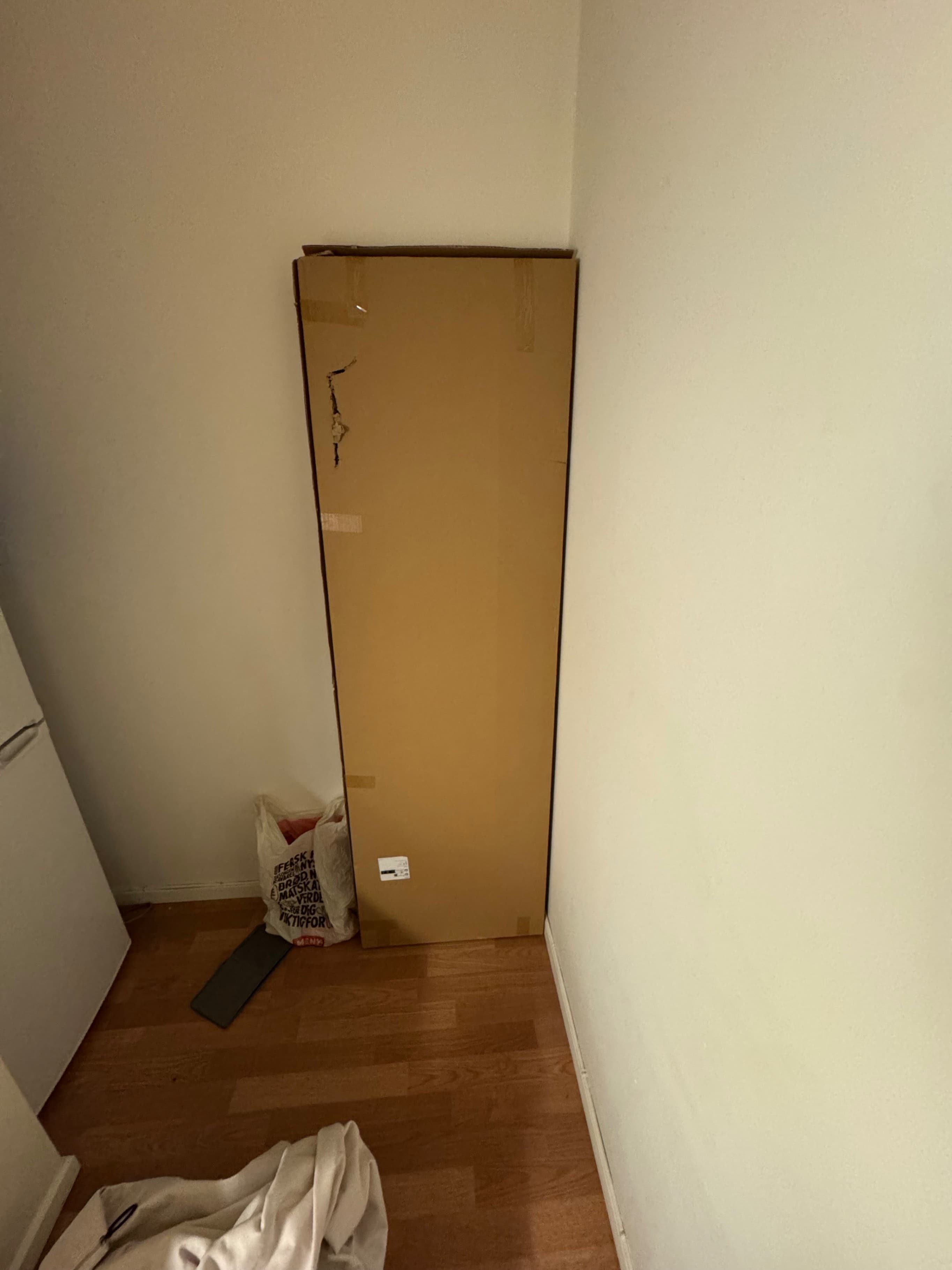 TOLKNING room divider, handmade rattan, 150x170 cm